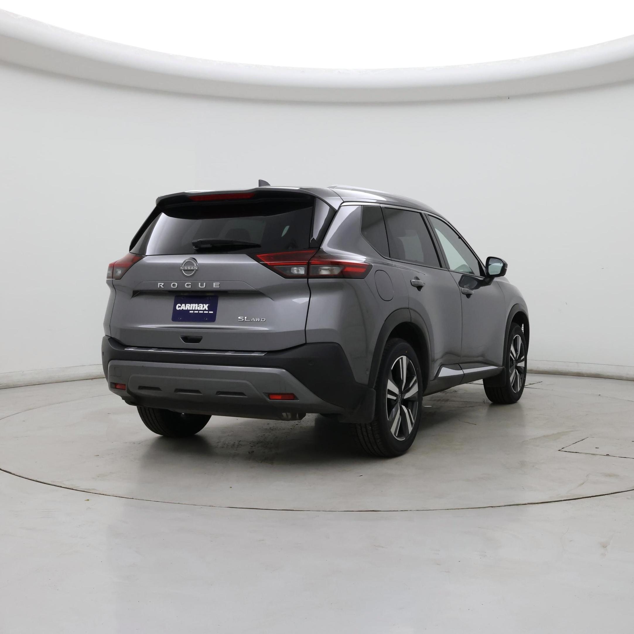 Thumbnail: 2023 Nissan Rogue - 8