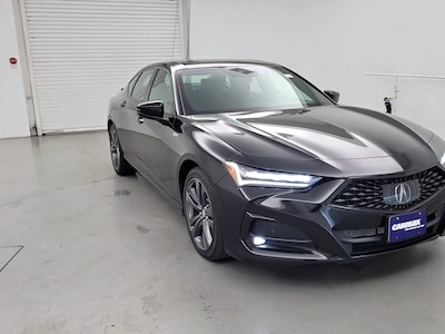2021 Acura TLX A-Spec