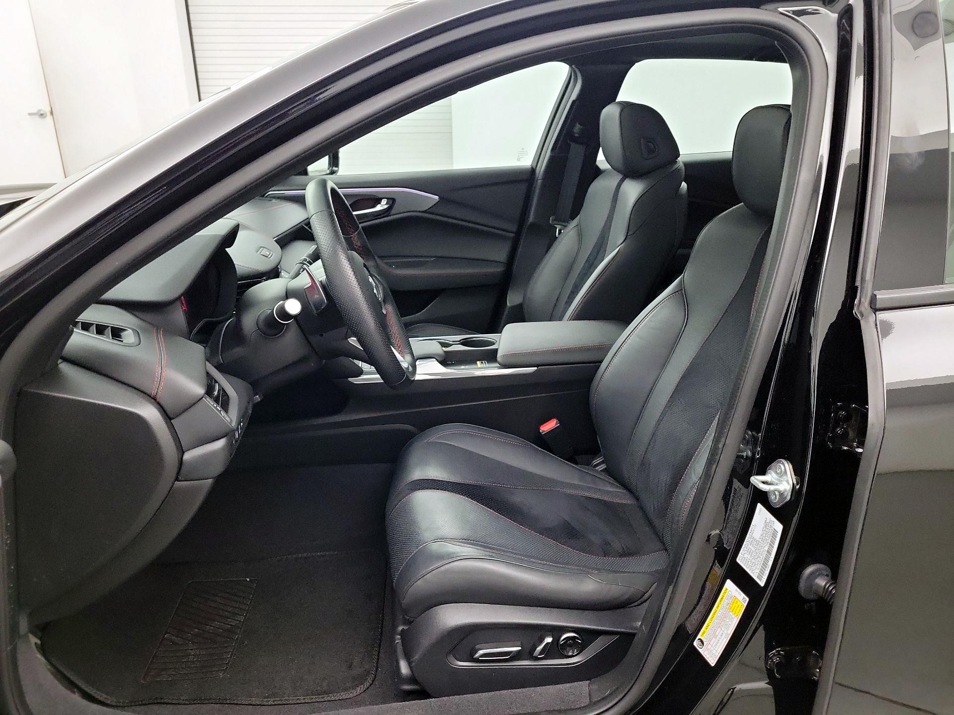 Thumbnail: 2021 Acura TLX - 9