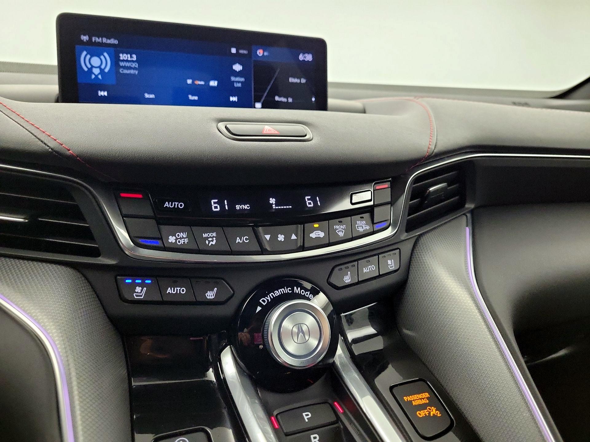 Thumbnail: 2021 Acura TLX - 15