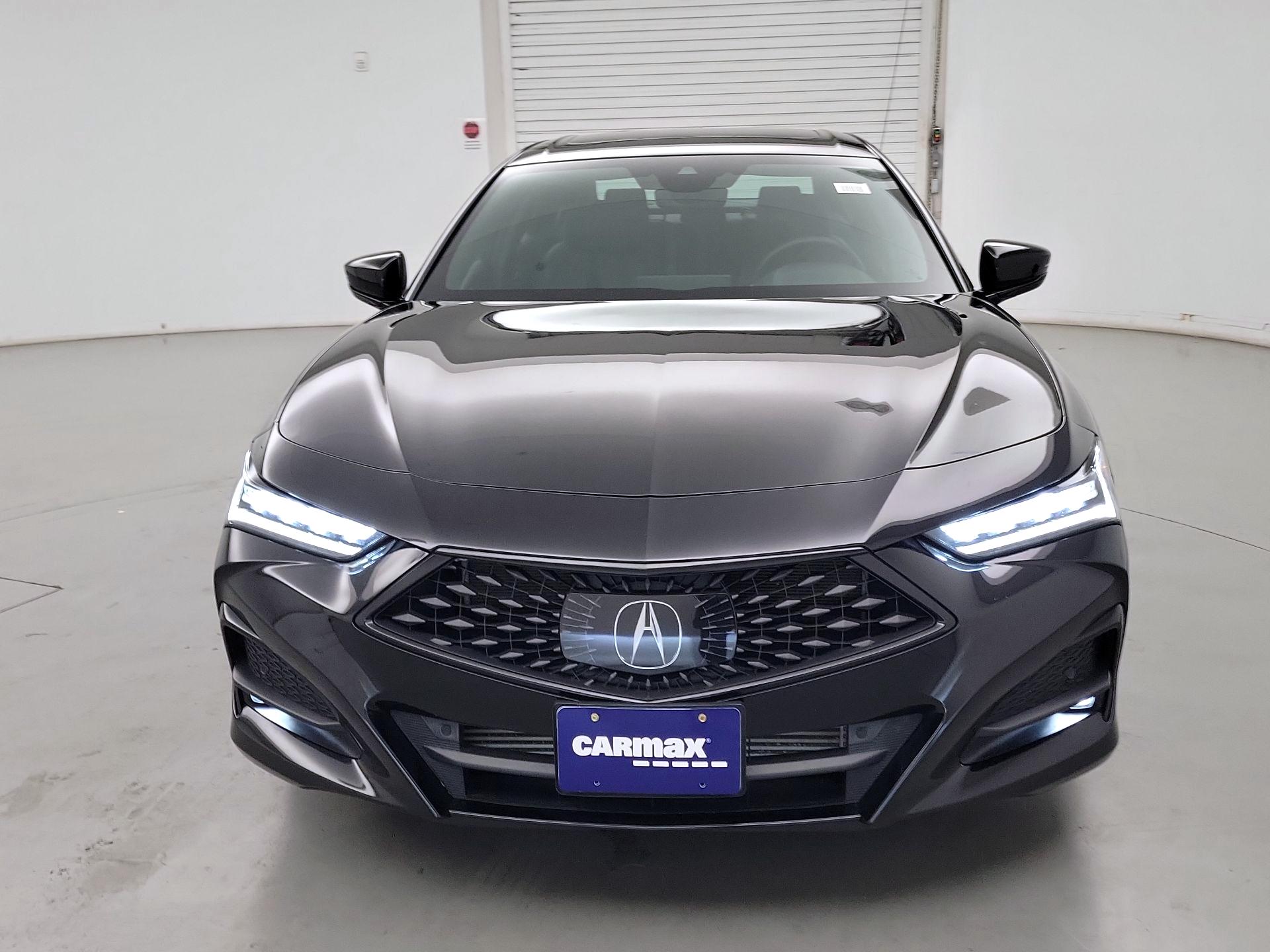 Thumbnail: 2021 Acura TLX - 2