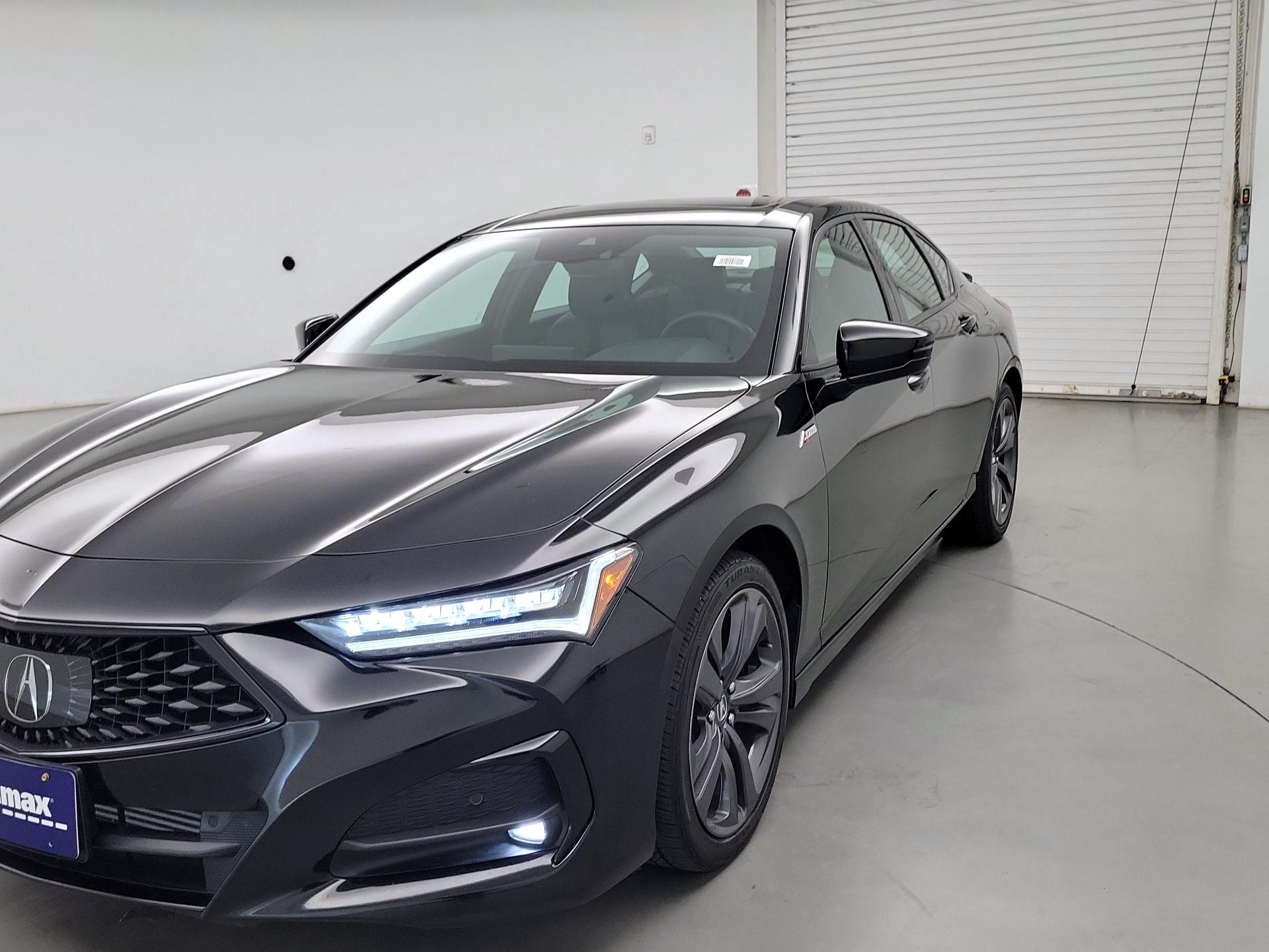 Thumbnail: 2021 Acura TLX - 3
