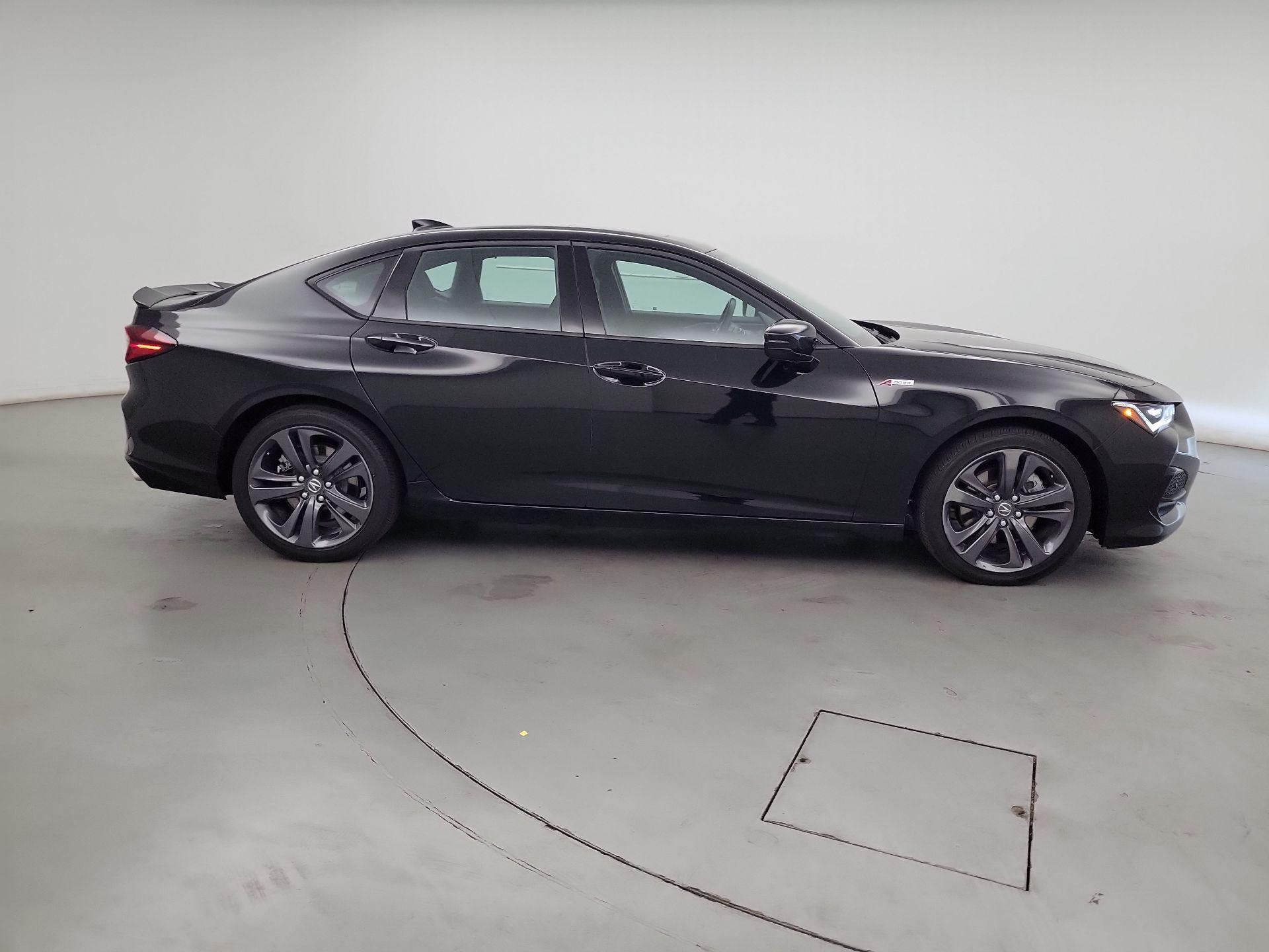 Thumbnail: 2021 Acura TLX - 4