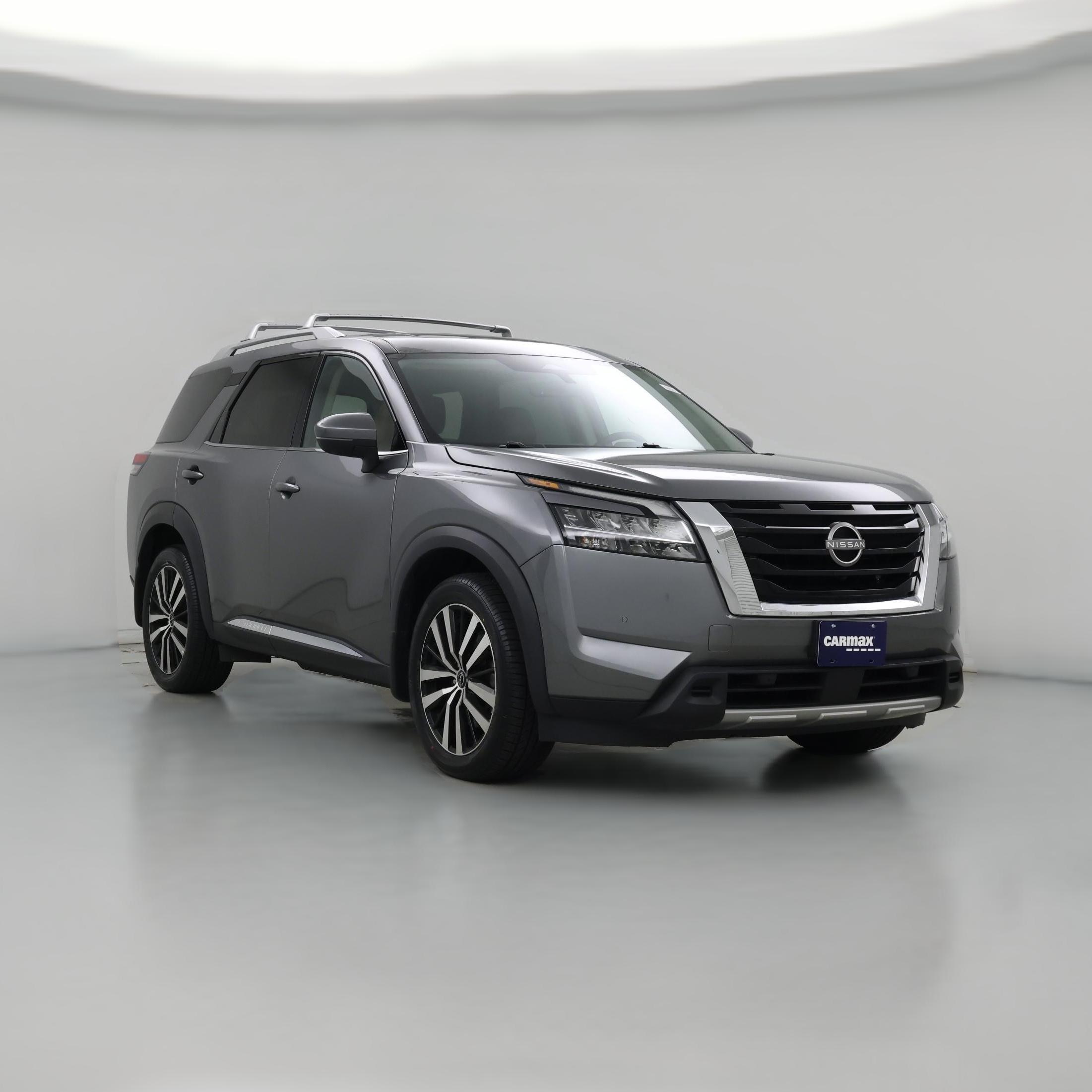 Thumbnail: 2023 Nissan Pathfinder - 1