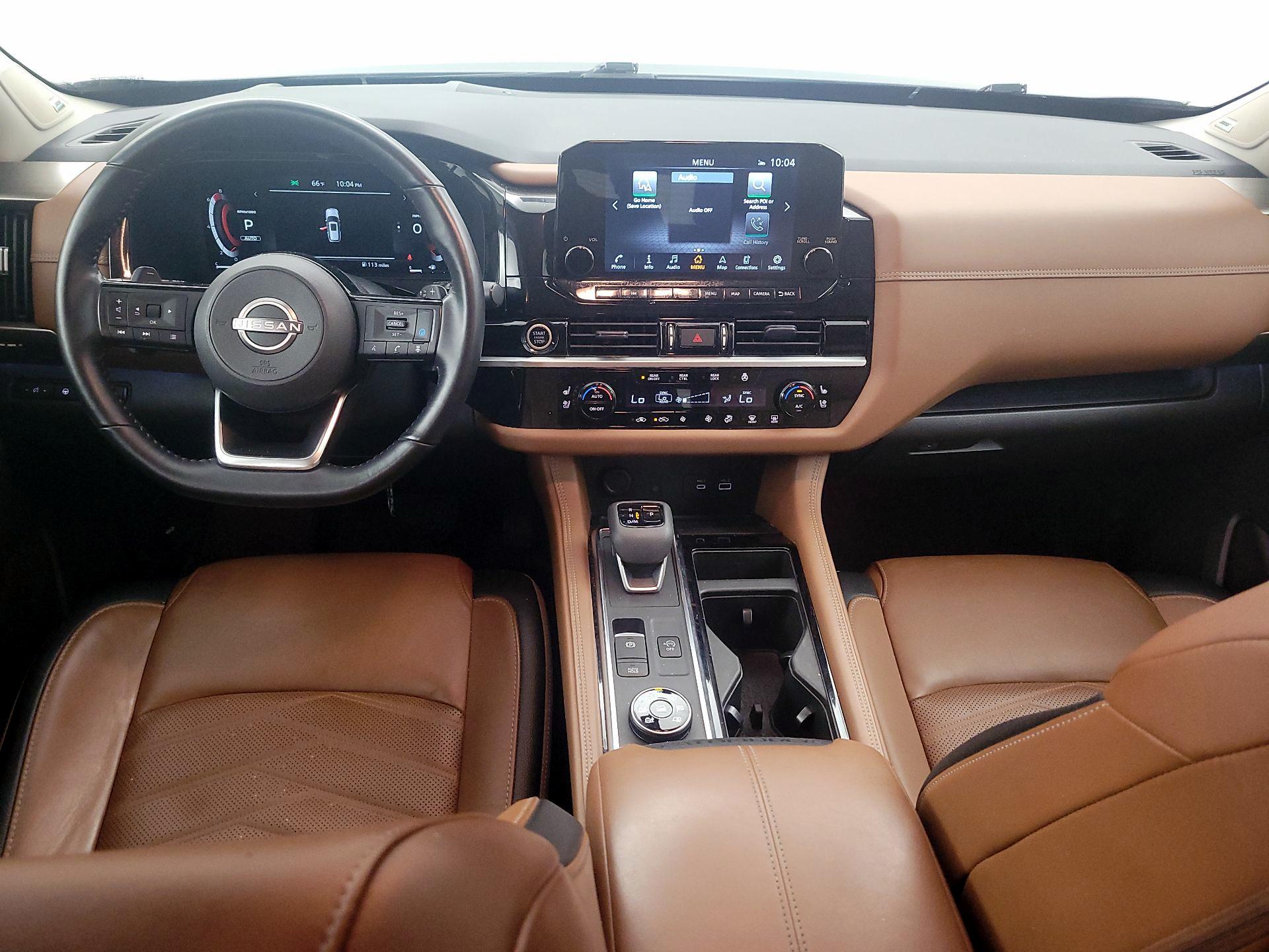 Thumbnail: 2023 Nissan Pathfinder - 9