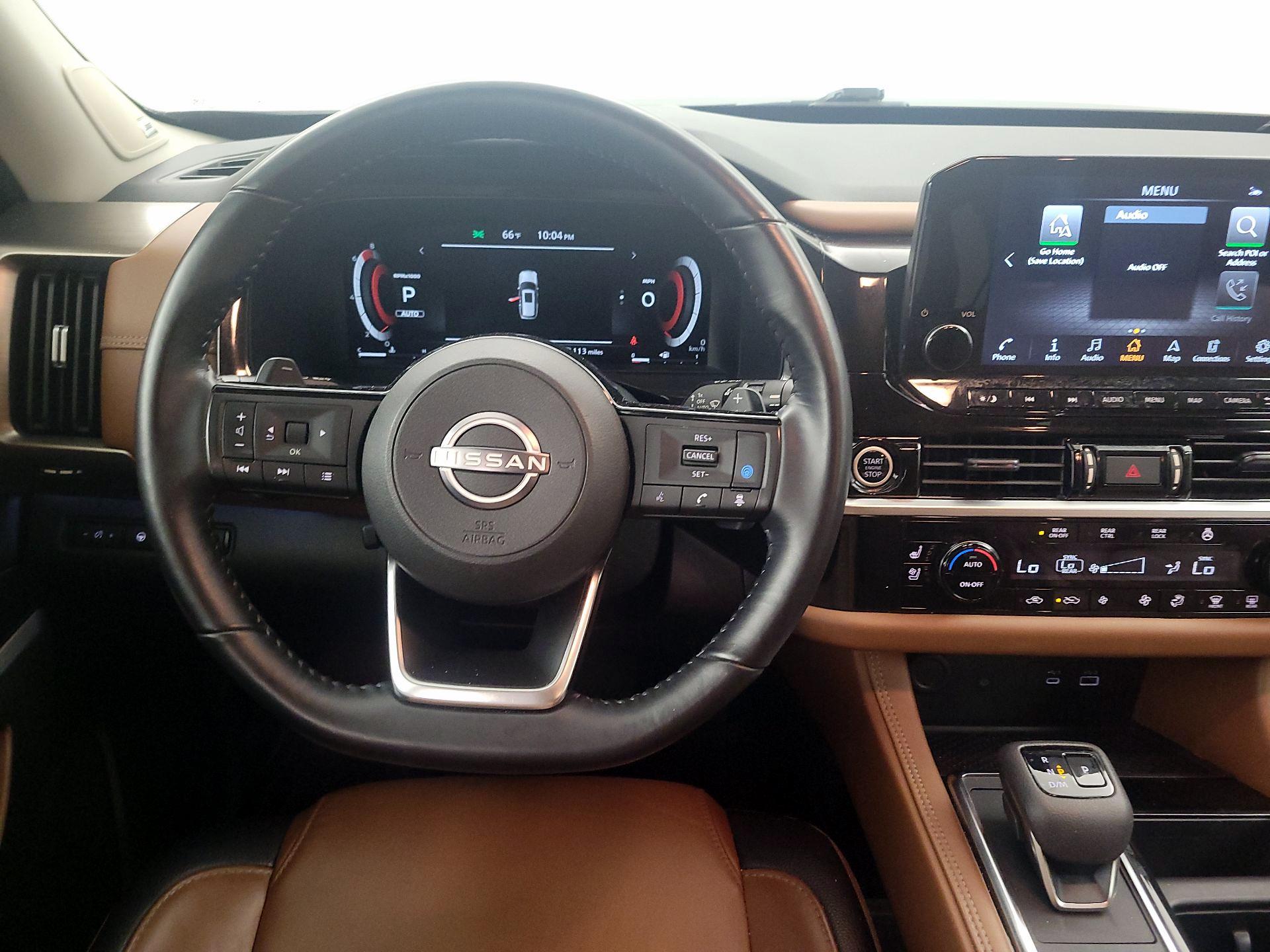 Thumbnail: 2023 Nissan Pathfinder - 10