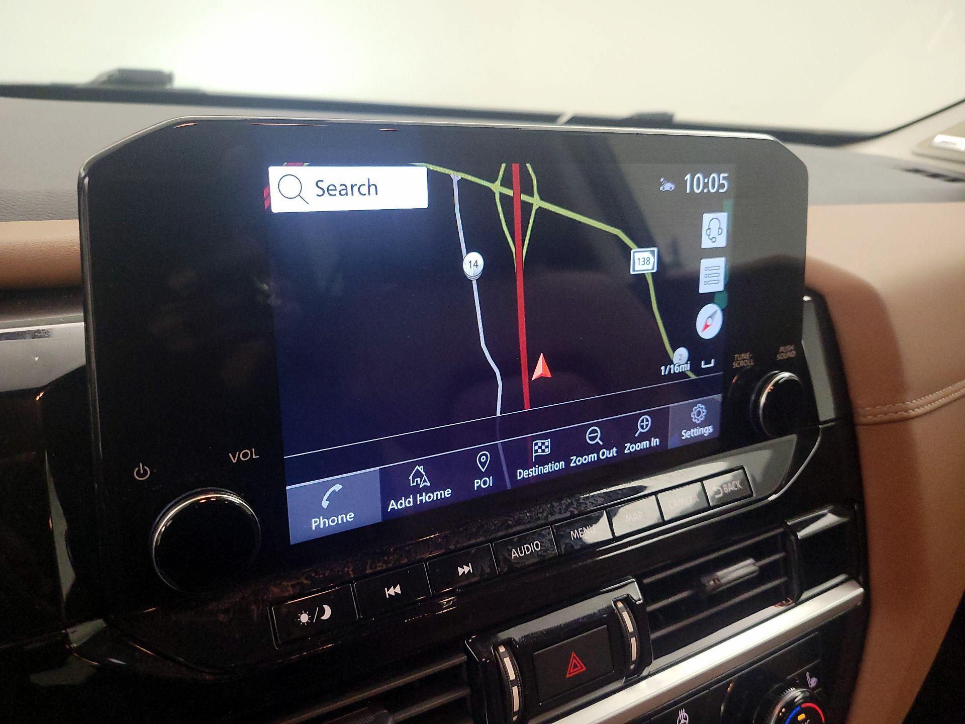 Thumbnail: 2023 Nissan Pathfinder - 14