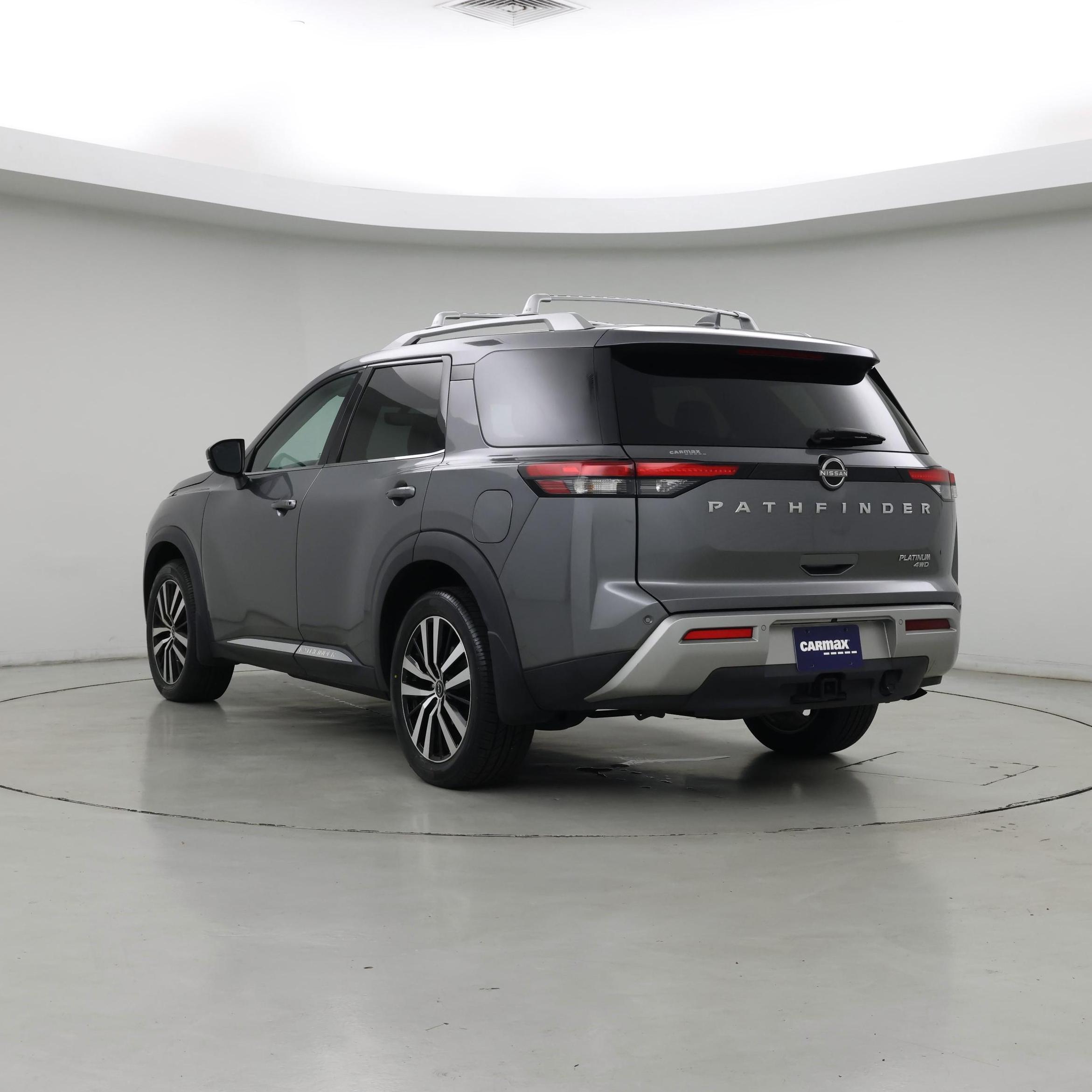 Thumbnail: 2023 Nissan Pathfinder - 2