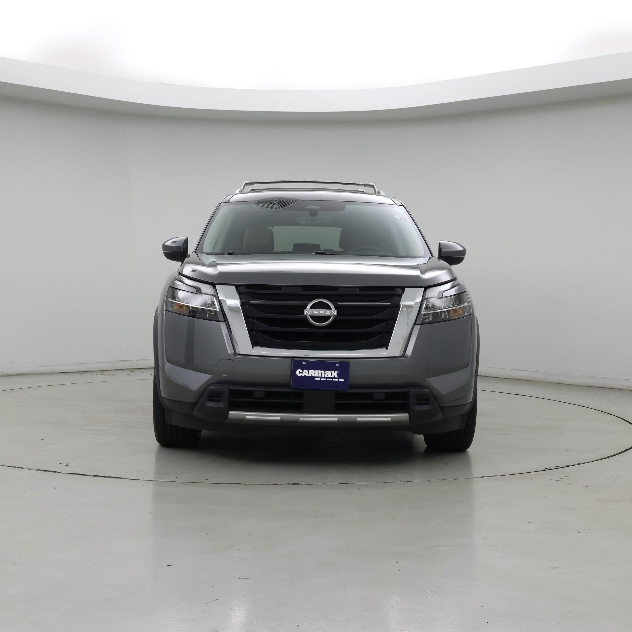 Thumbnail: 2023 Nissan Pathfinder - 5