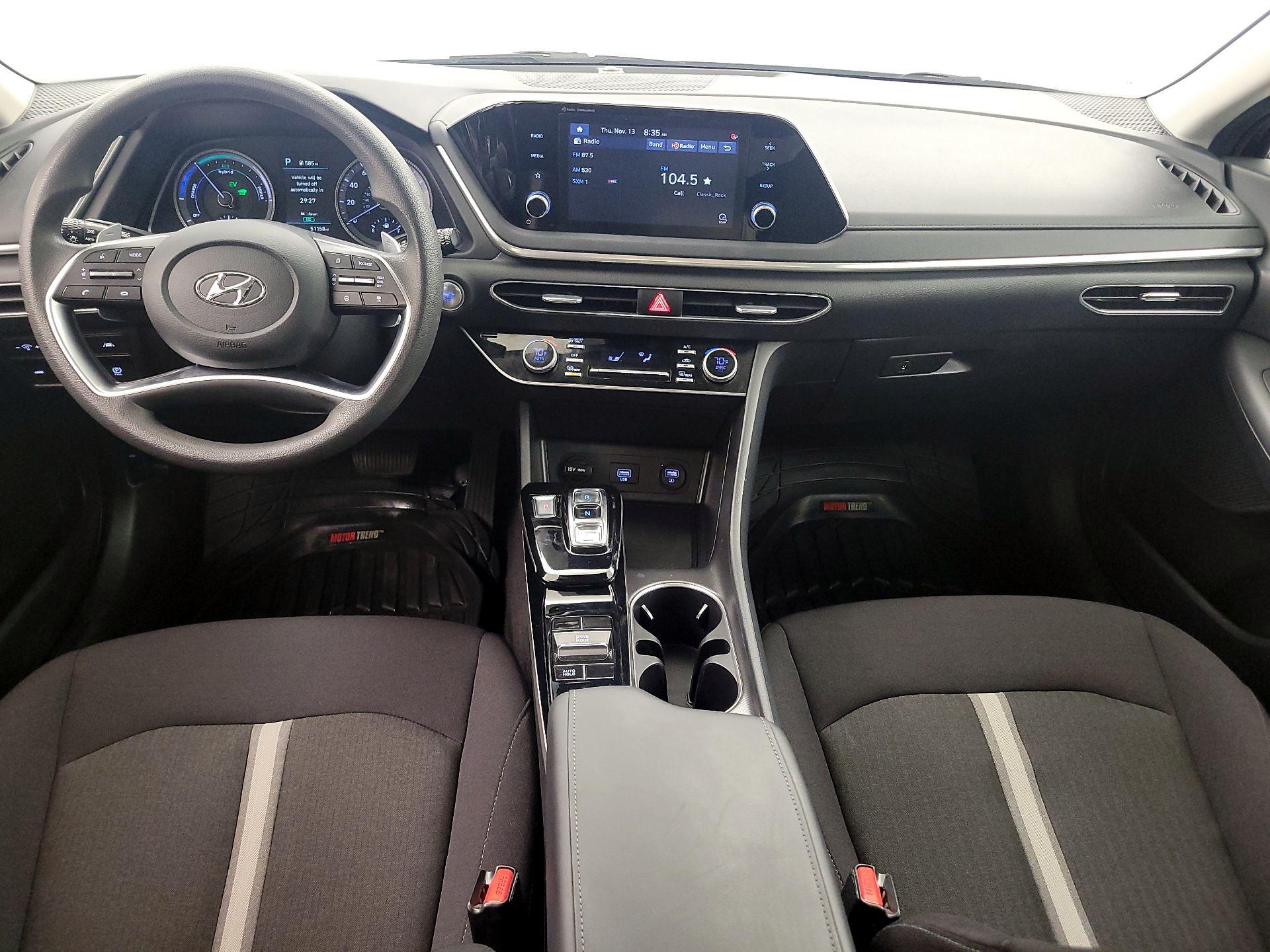 Thumbnail: 2022 Hyundai Sonata - 9