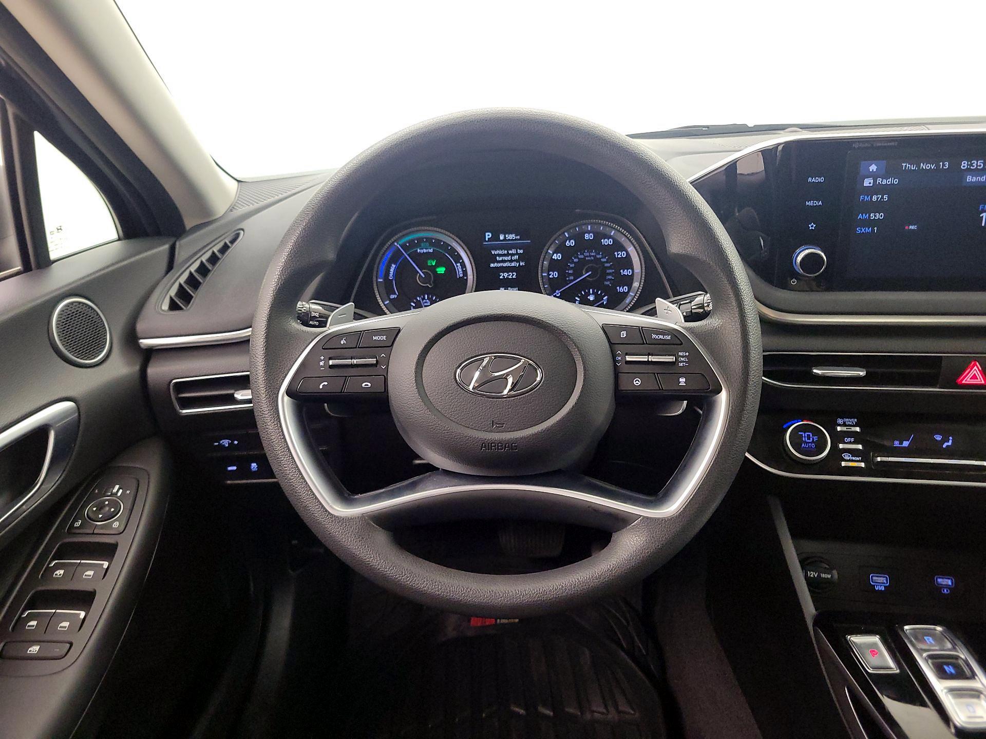 Thumbnail: 2022 Hyundai Sonata - 10