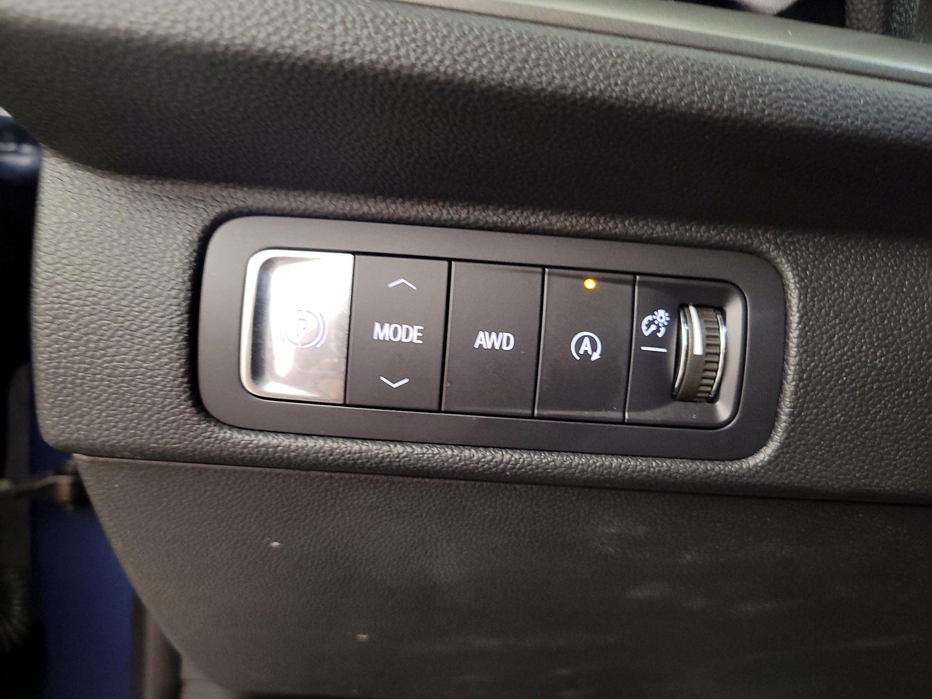 Thumbnail: 2025 Chevrolet Traverse - 13