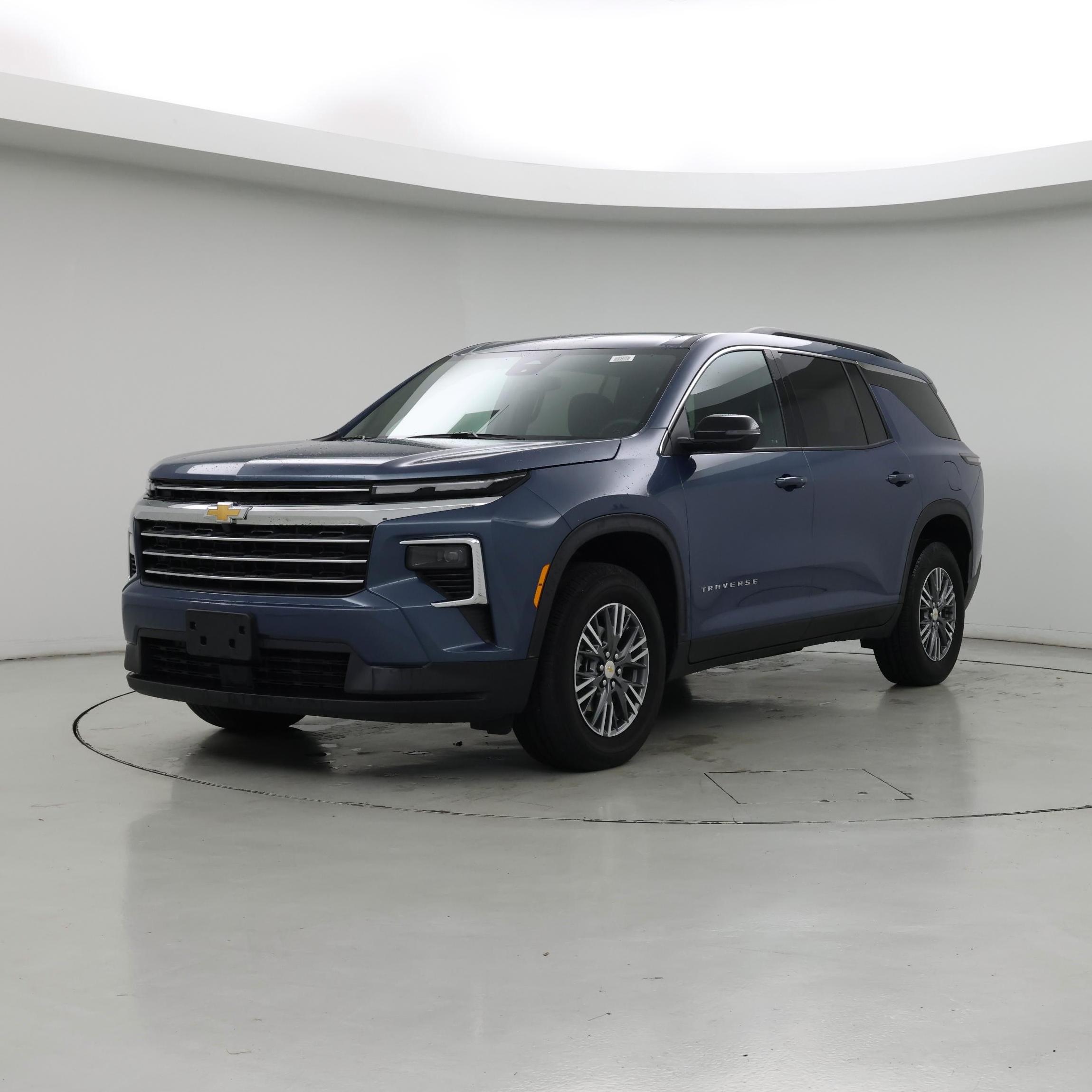 Thumbnail: 2025 Chevrolet Traverse - 4