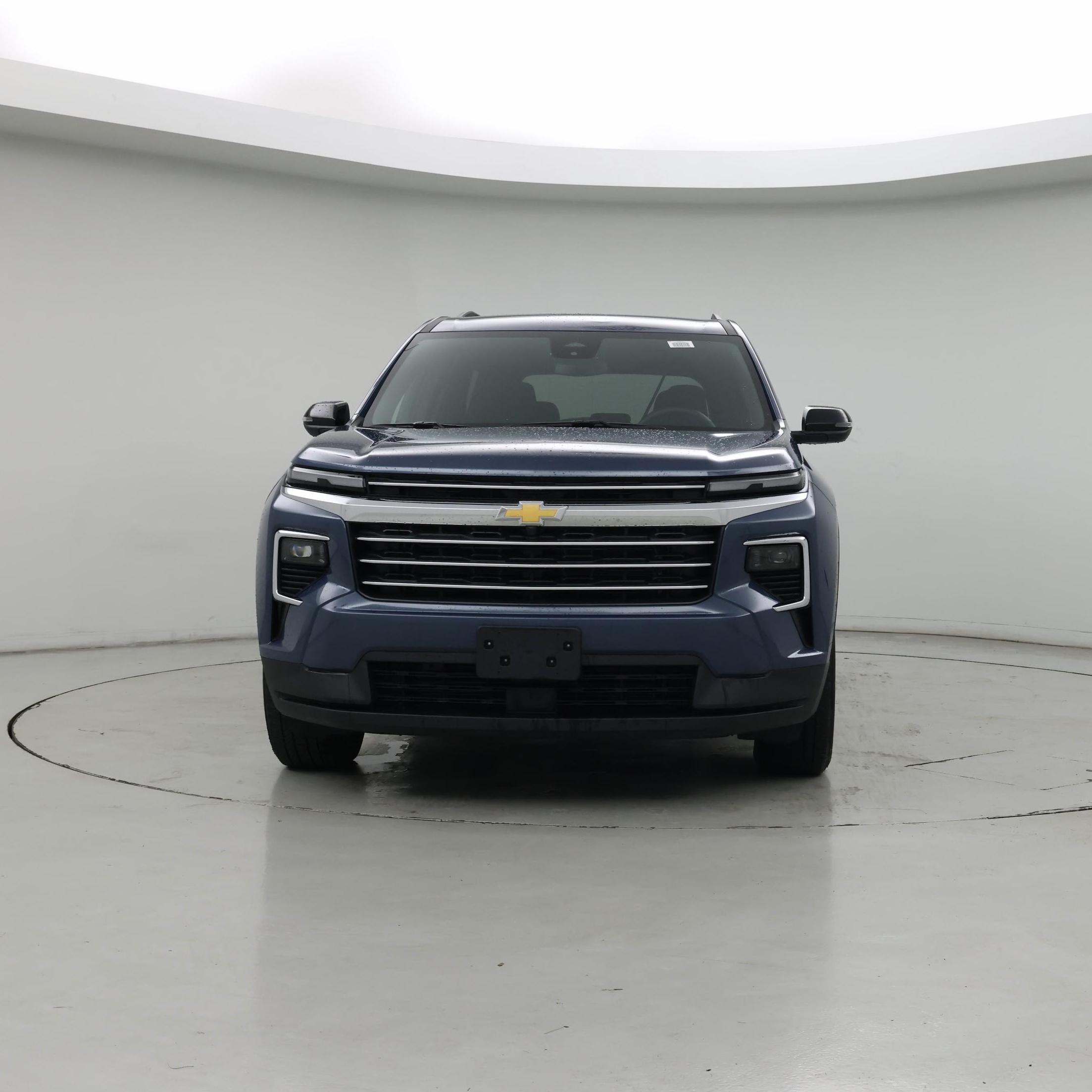 Thumbnail: 2025 Chevrolet Traverse - 5