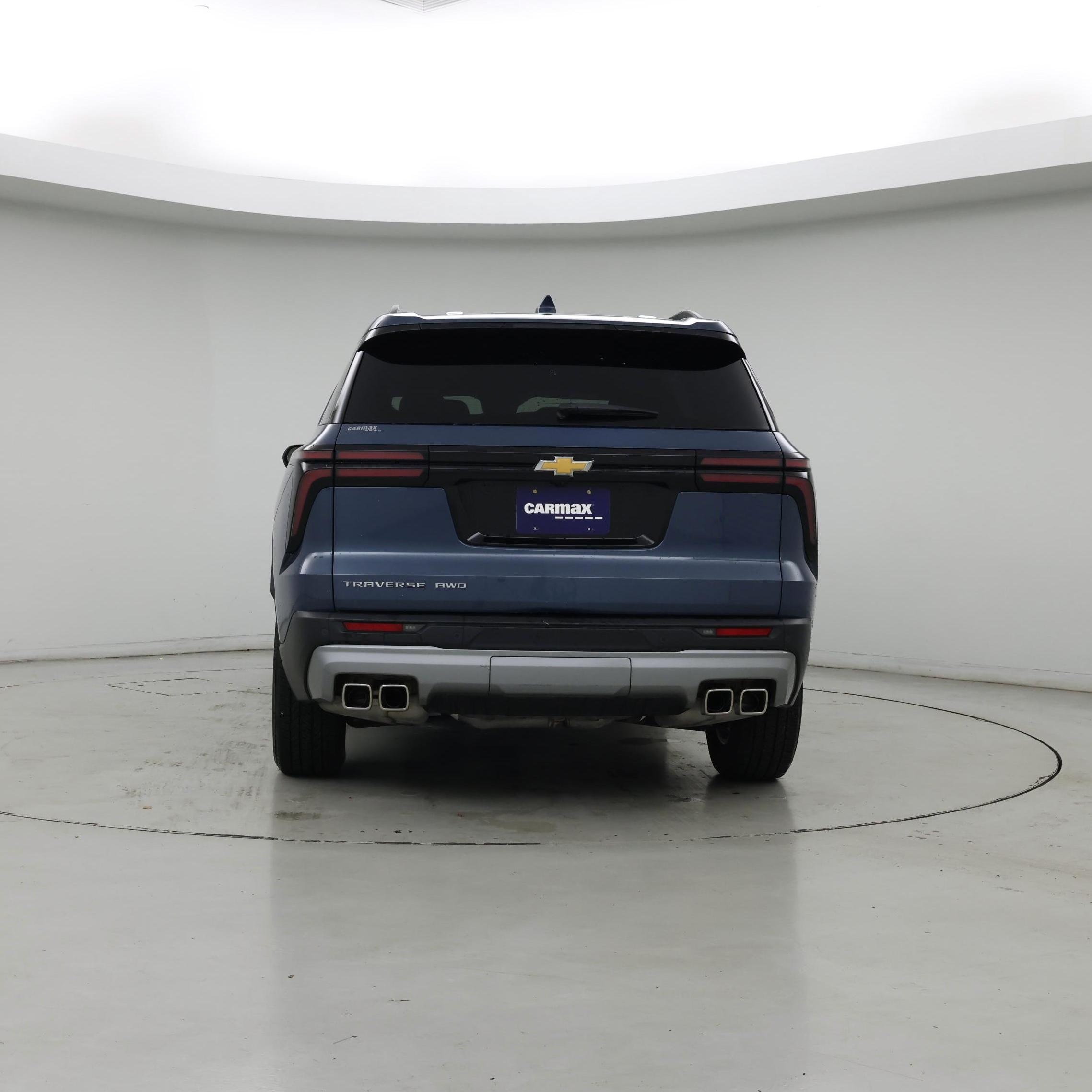 Thumbnail: 2025 Chevrolet Traverse - 6