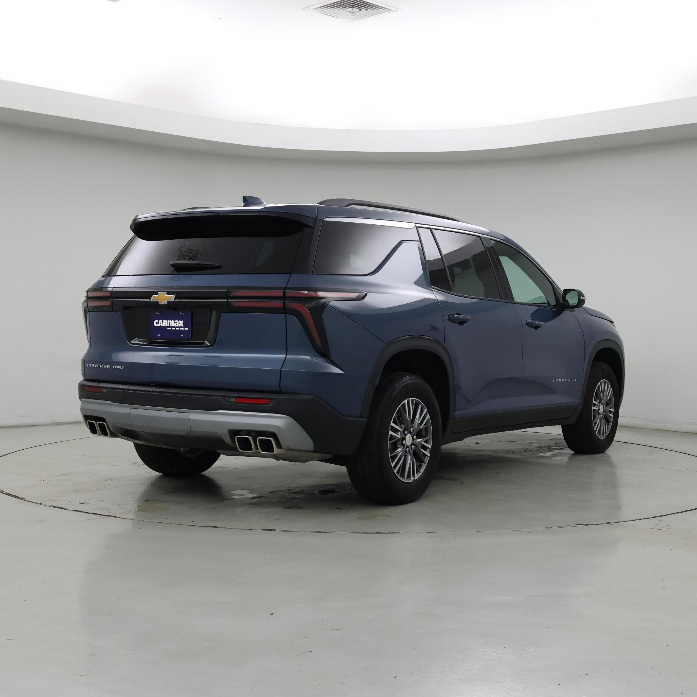 Thumbnail: 2025 Chevrolet Traverse - 8