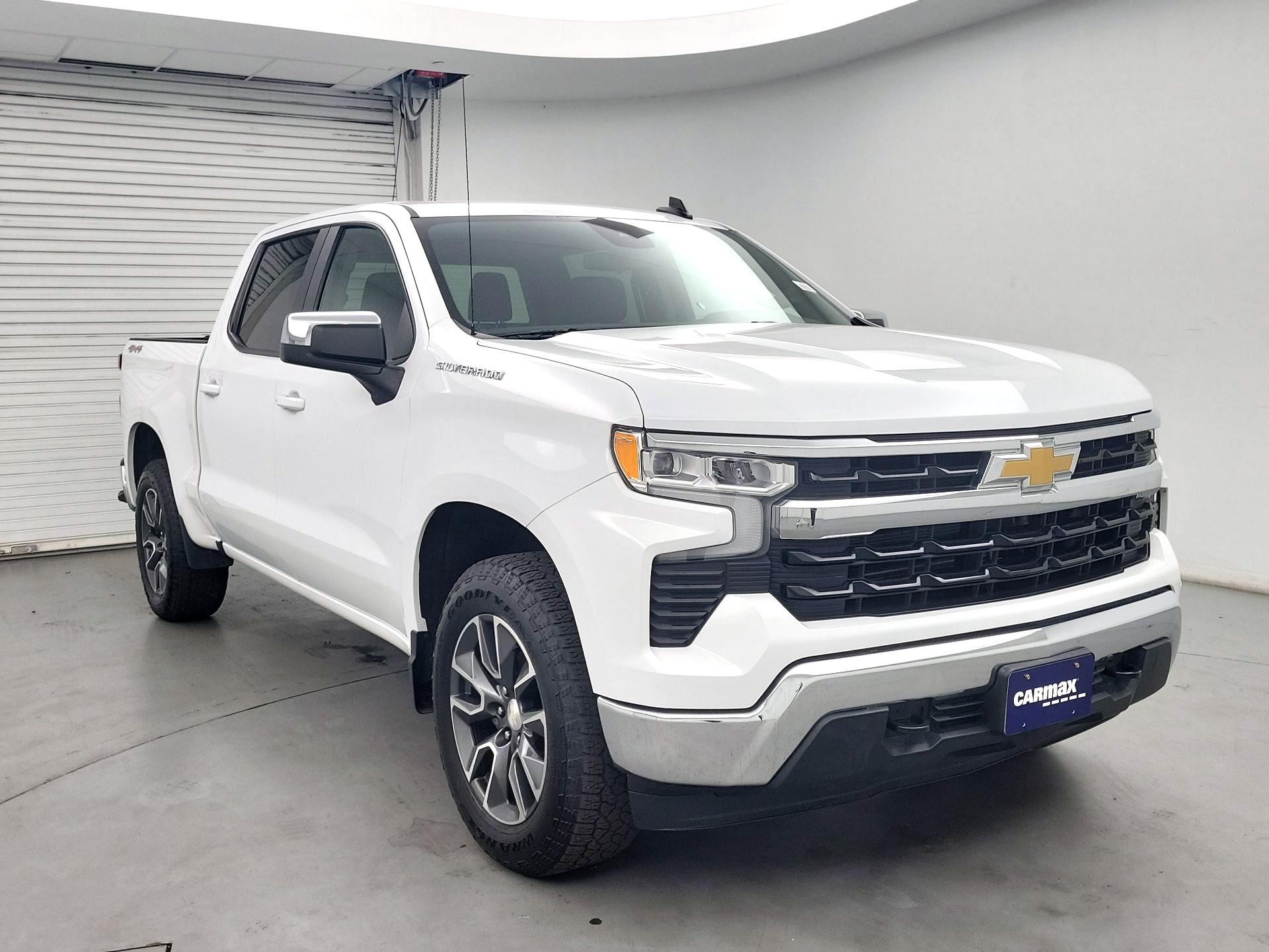 Thumbnail: 2022 Chevrolet Silverado 1500 - 1