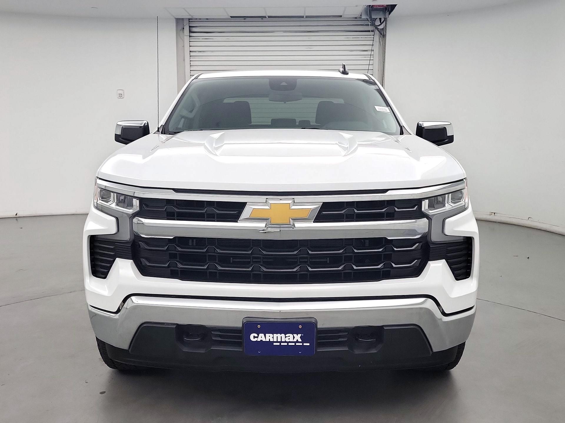 Thumbnail: 2022 Chevrolet Silverado 1500 - 2