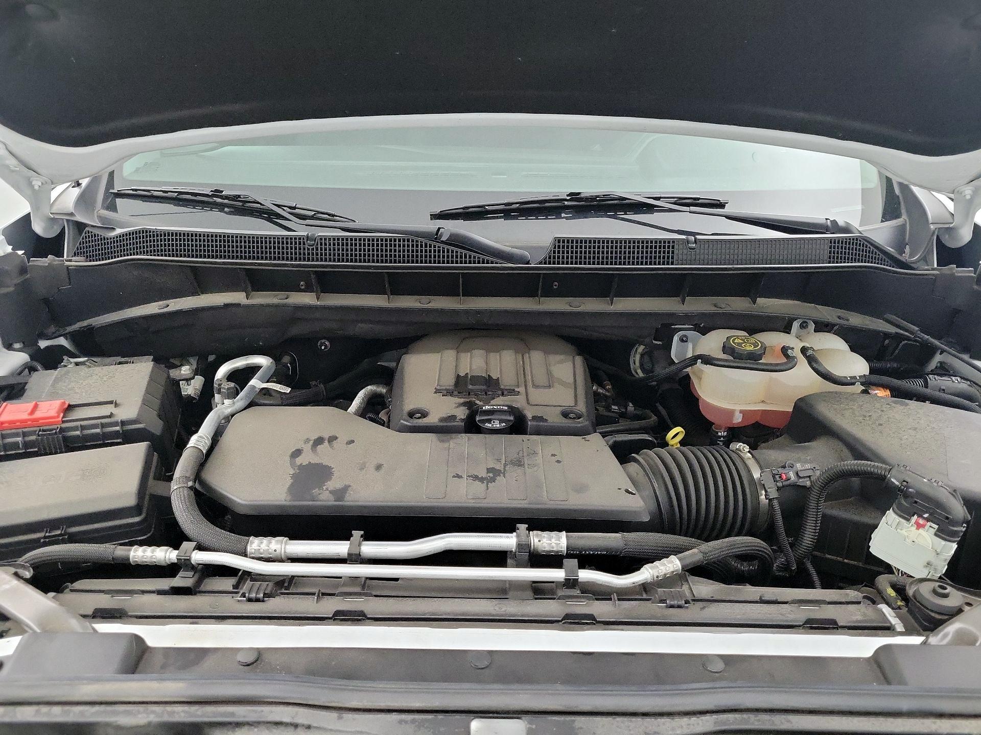 Thumbnail: 2022 Chevrolet Silverado 1500 - 19