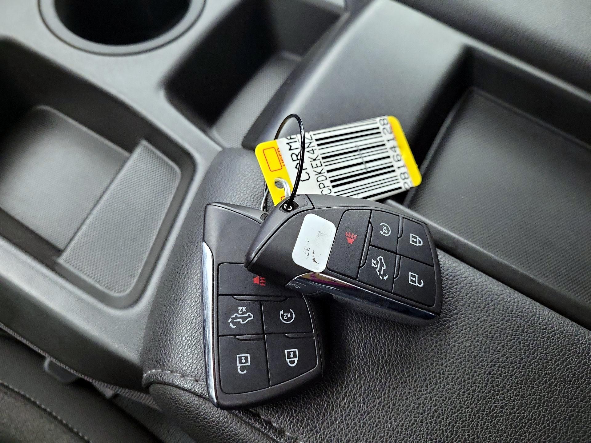 Thumbnail: 2022 Chevrolet Silverado 1500 - 20