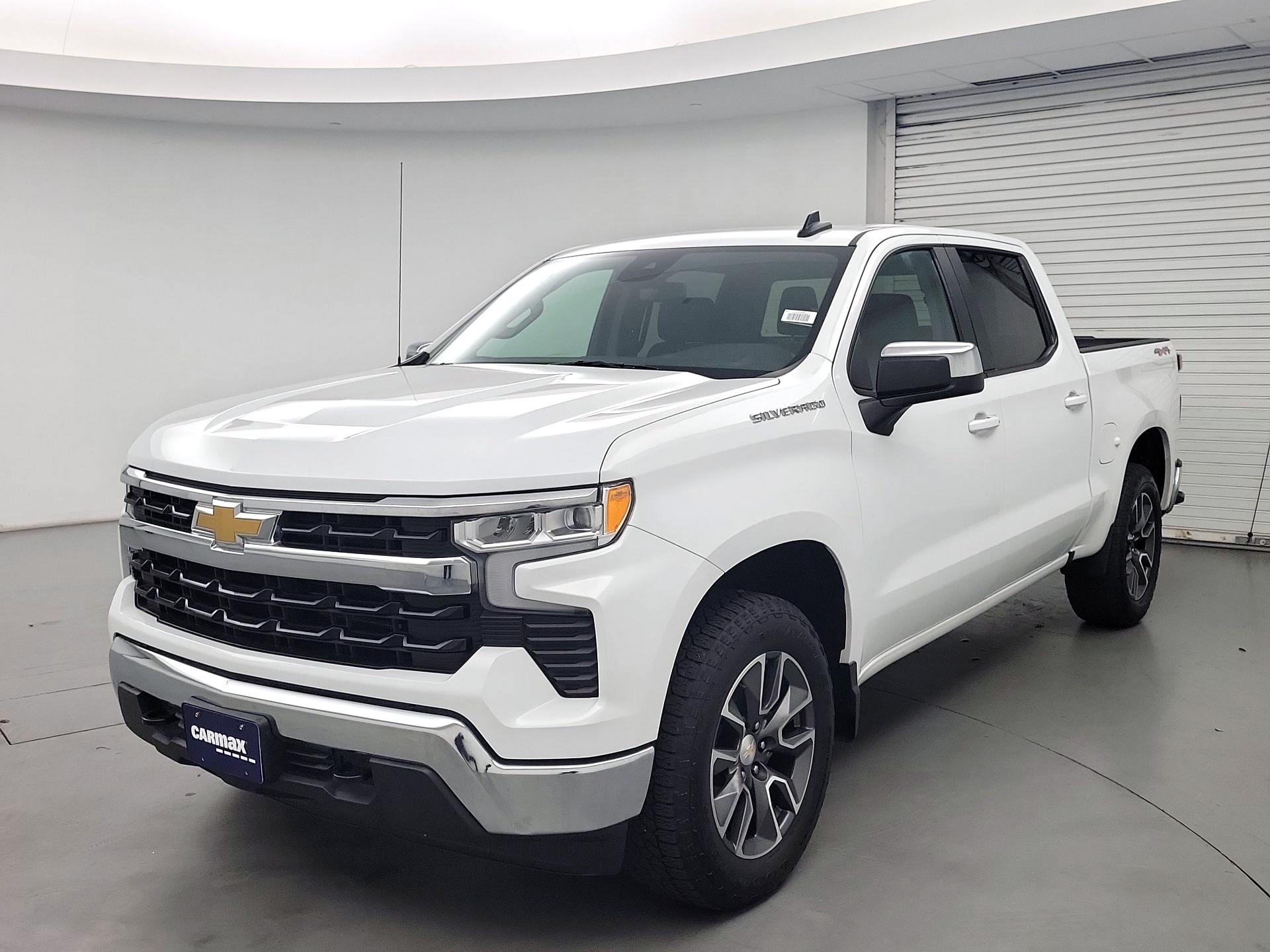Thumbnail: 2022 Chevrolet Silverado 1500 - 3