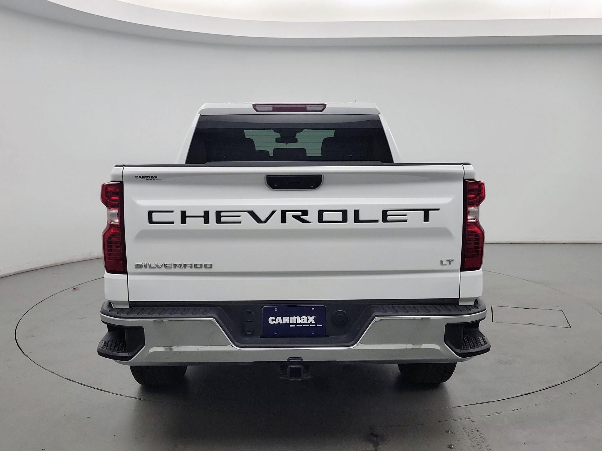 Thumbnail: 2022 Chevrolet Silverado 1500 - 6