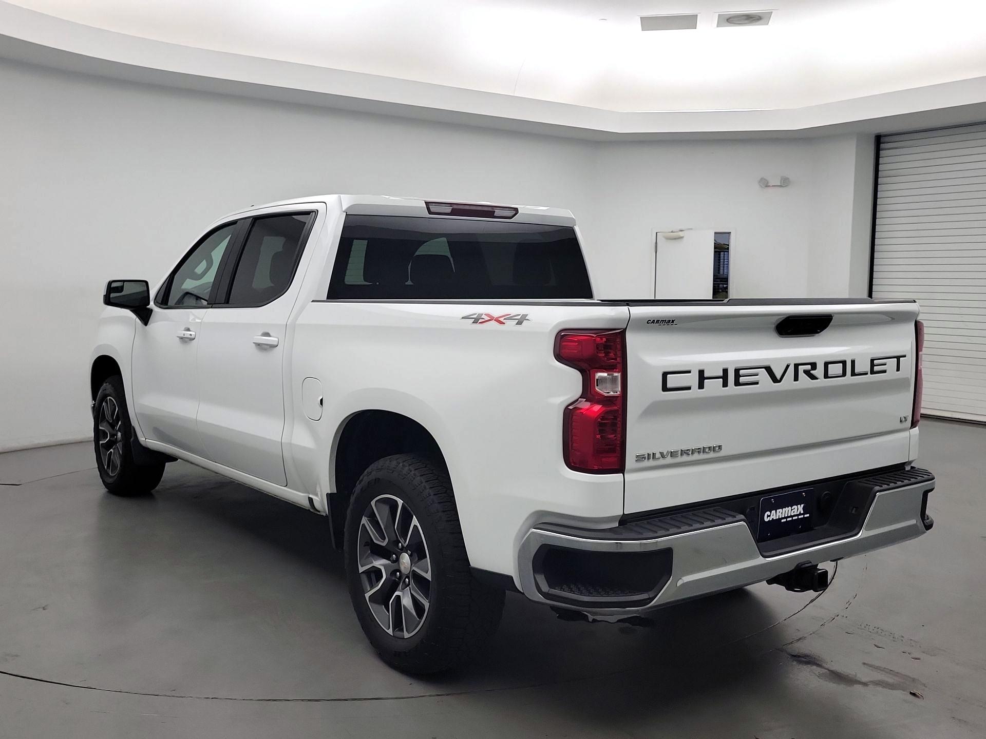 Thumbnail: 2022 Chevrolet Silverado 1500 - 7