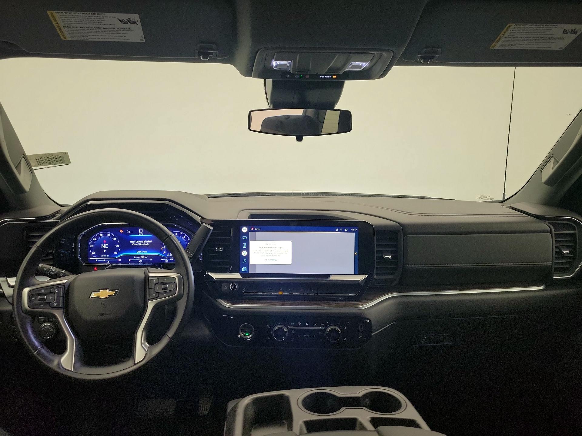 Thumbnail: 2022 Chevrolet Silverado 1500 - 8