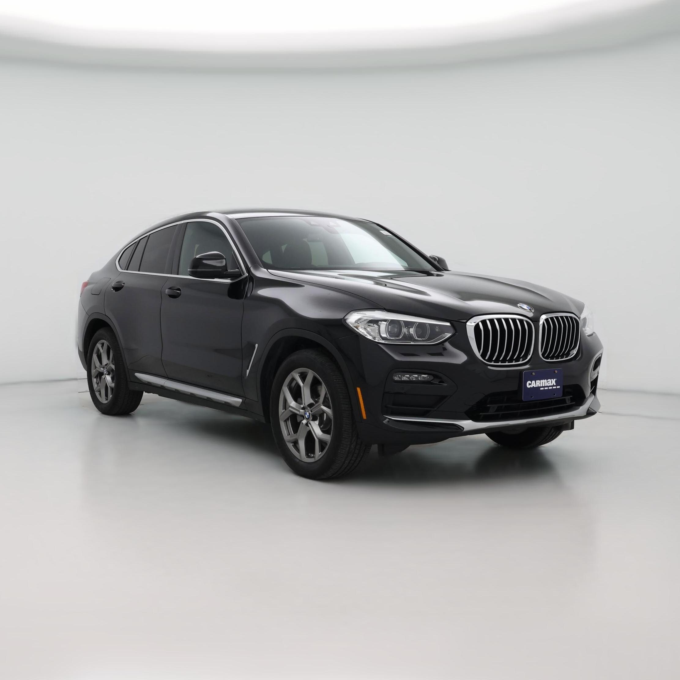 Thumbnail: 2020 BMW X4 - 1
