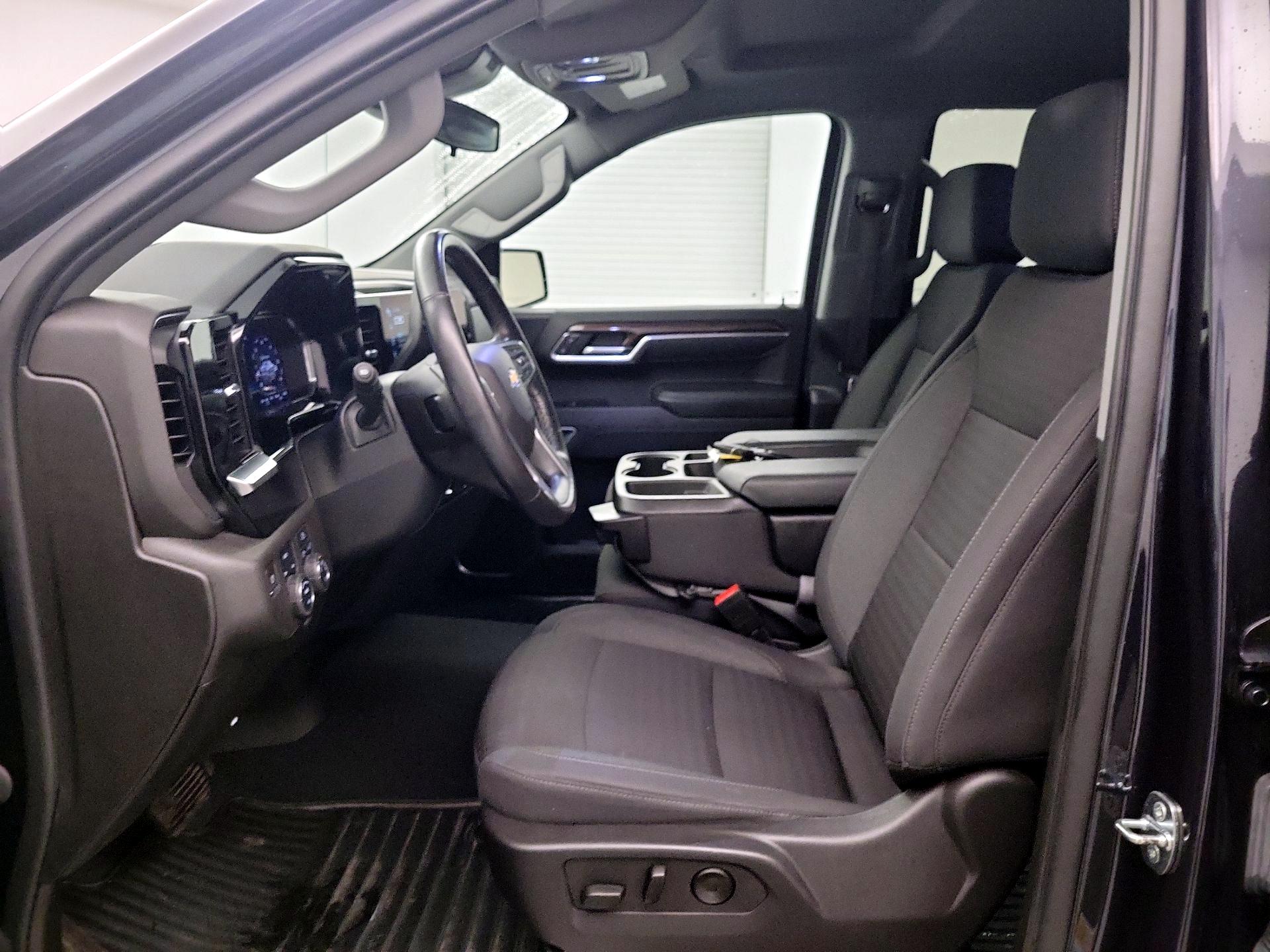 Thumbnail: 2022 Chevrolet Silverado 1500 - 9