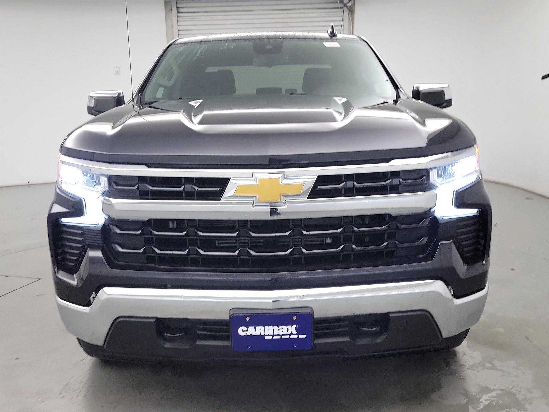 Thumbnail: 2022 Chevrolet Silverado 1500 - 2