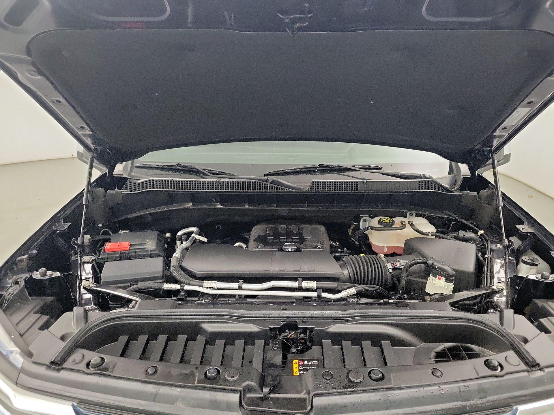 Thumbnail: 2022 Chevrolet Silverado 1500 - 19