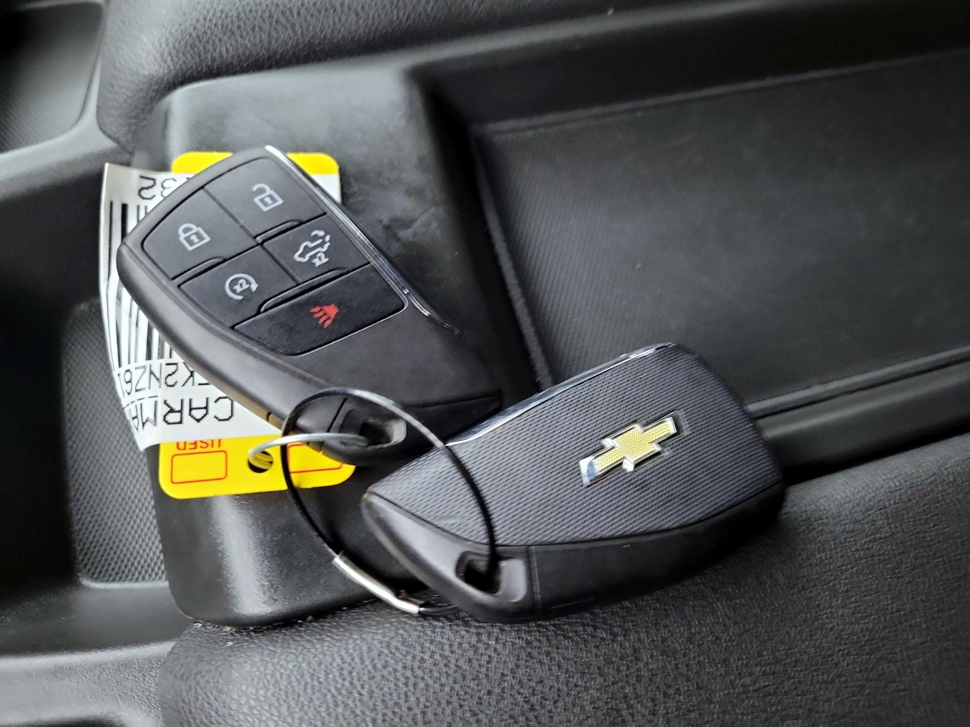 Thumbnail: 2022 Chevrolet Silverado 1500 - 20