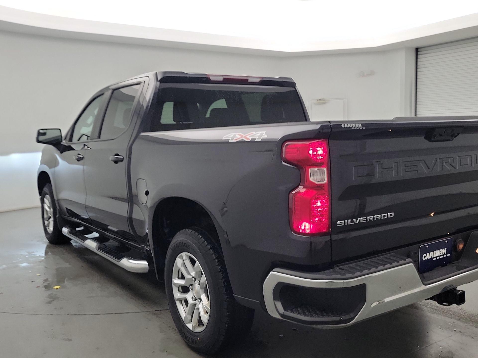 Thumbnail: 2022 Chevrolet Silverado 1500 - 7