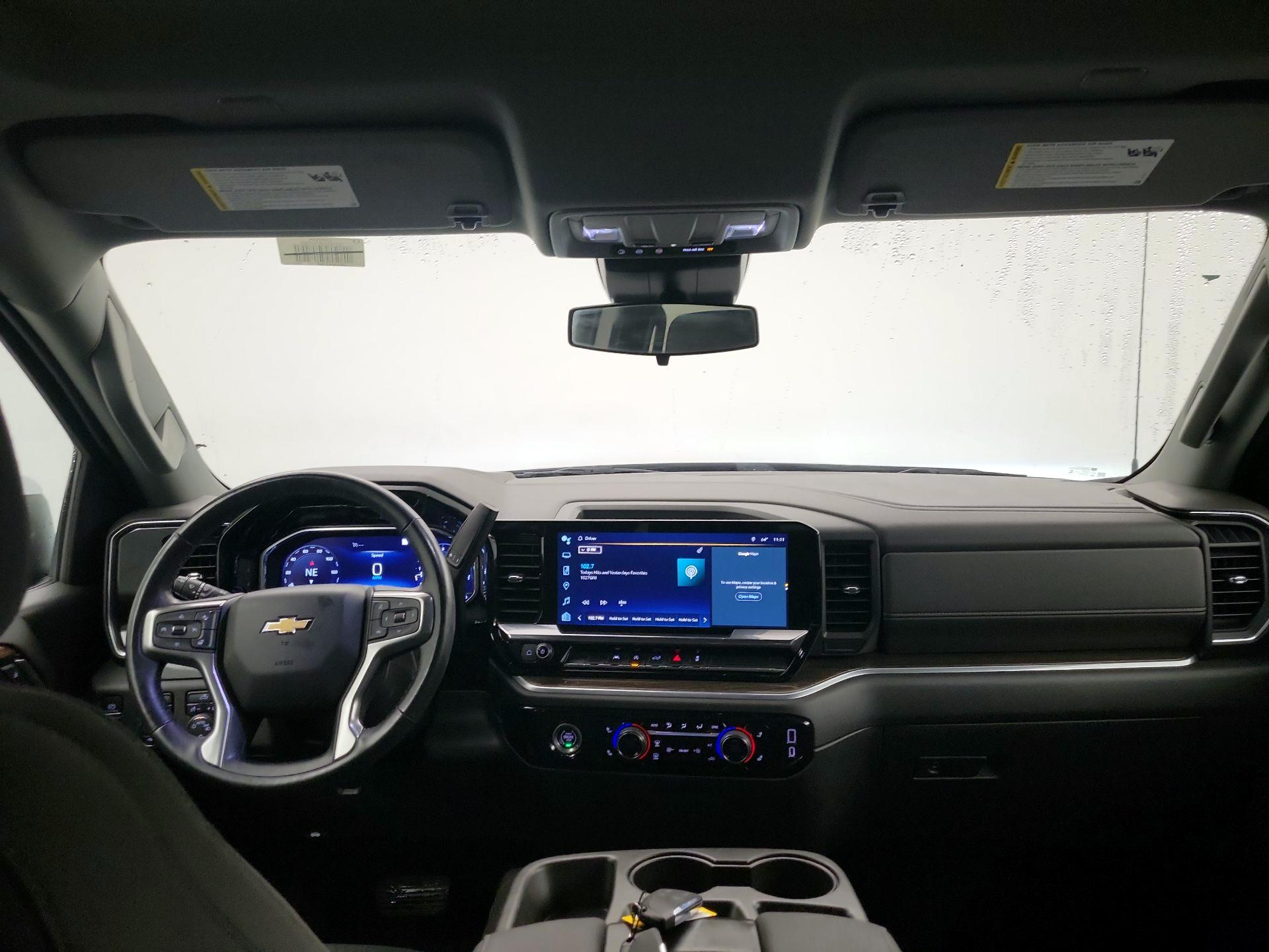 Thumbnail: 2022 Chevrolet Silverado 1500 - 8