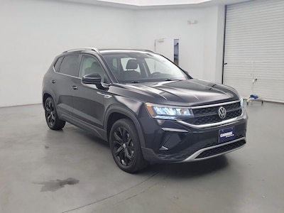 2023 Volkswagen Taos SE