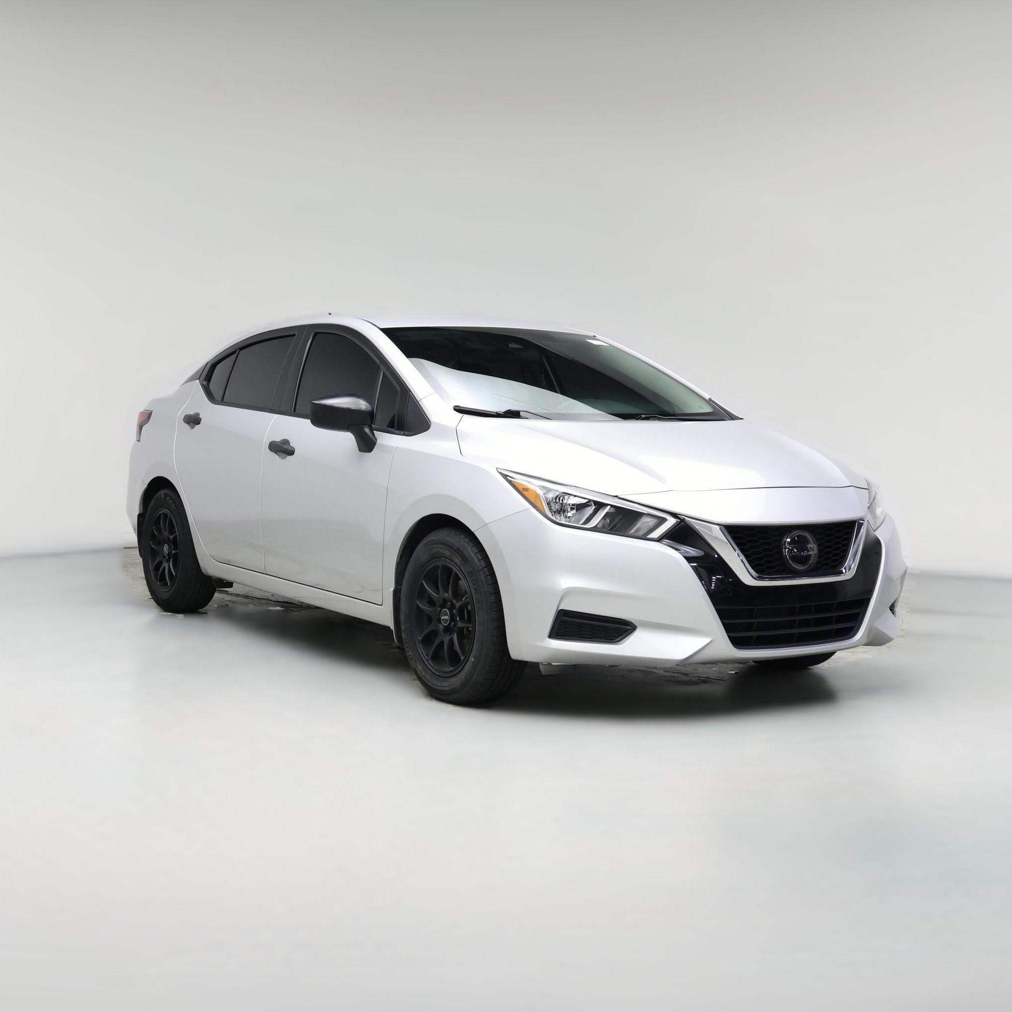 Thumbnail: 2021 Nissan Versa - 1