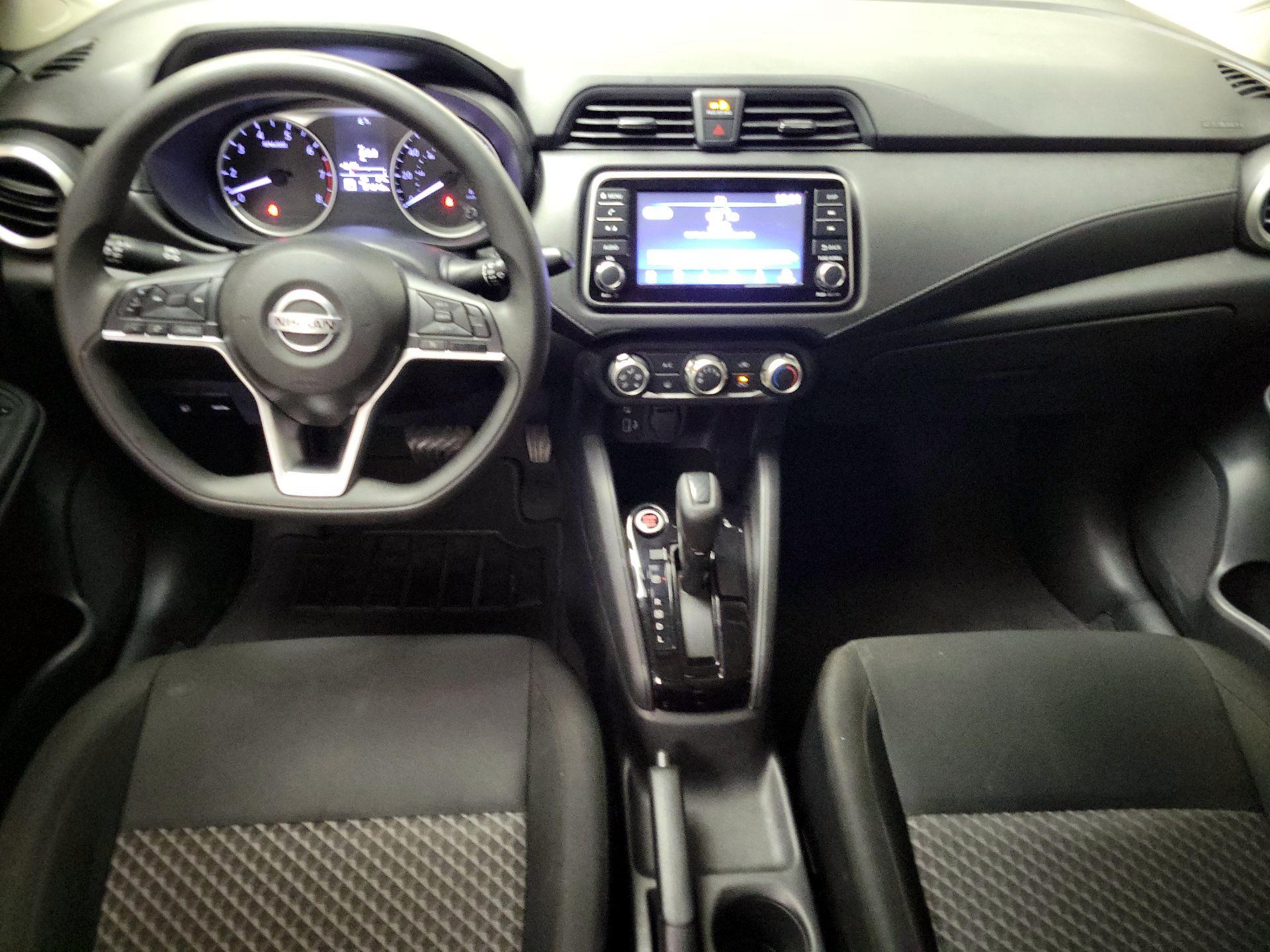 Thumbnail: 2021 Nissan Versa - 9