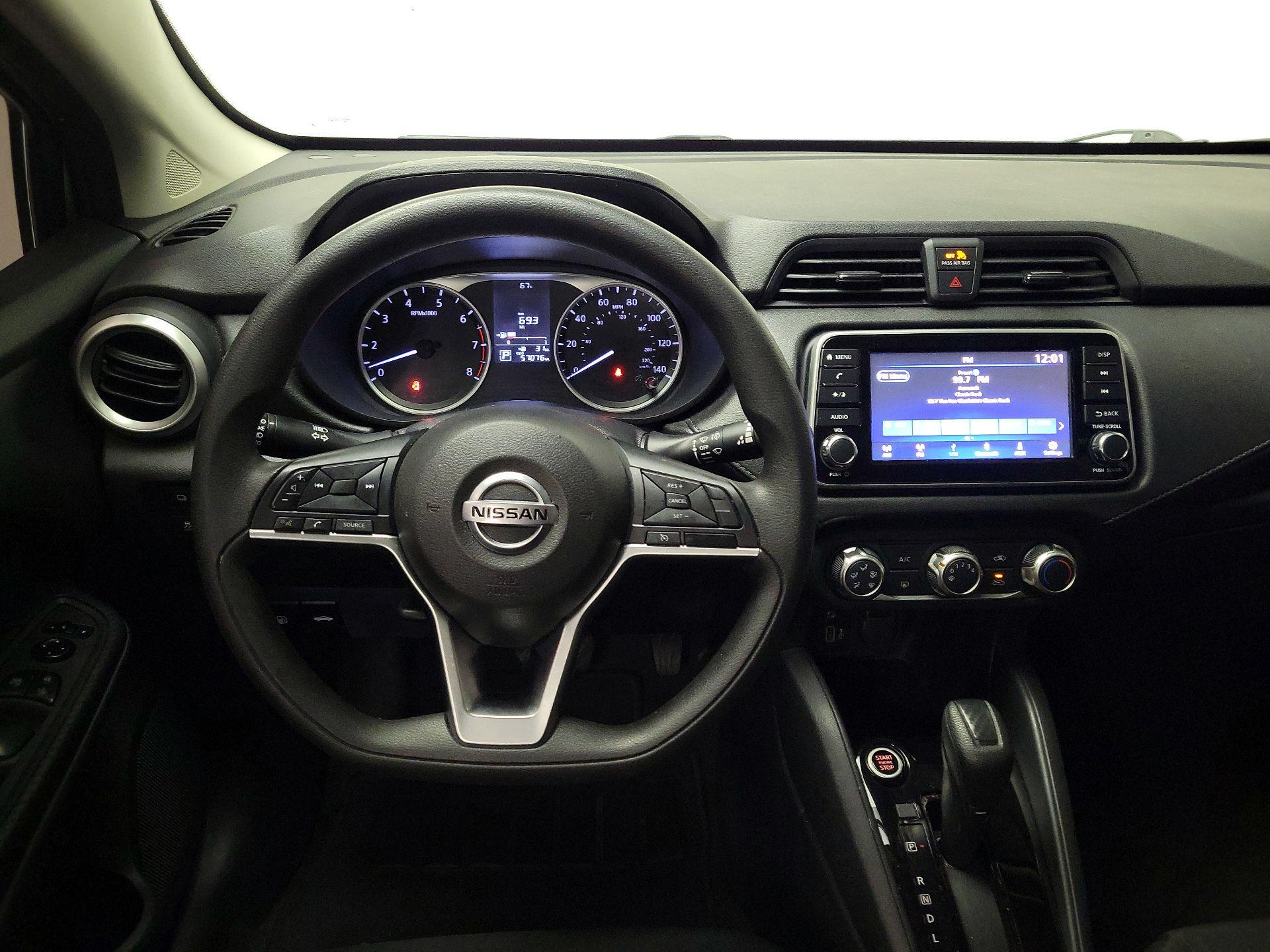 Thumbnail: 2021 Nissan Versa - 10