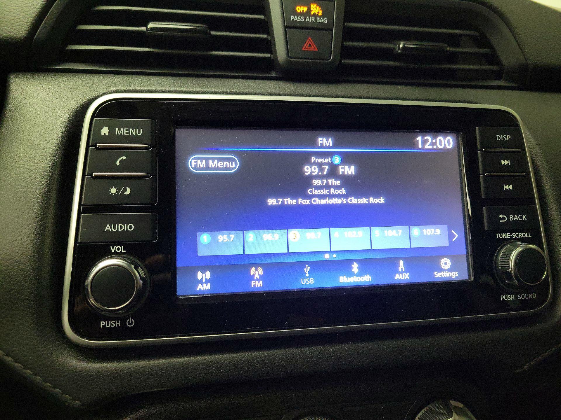 Thumbnail: 2021 Nissan Versa - 15