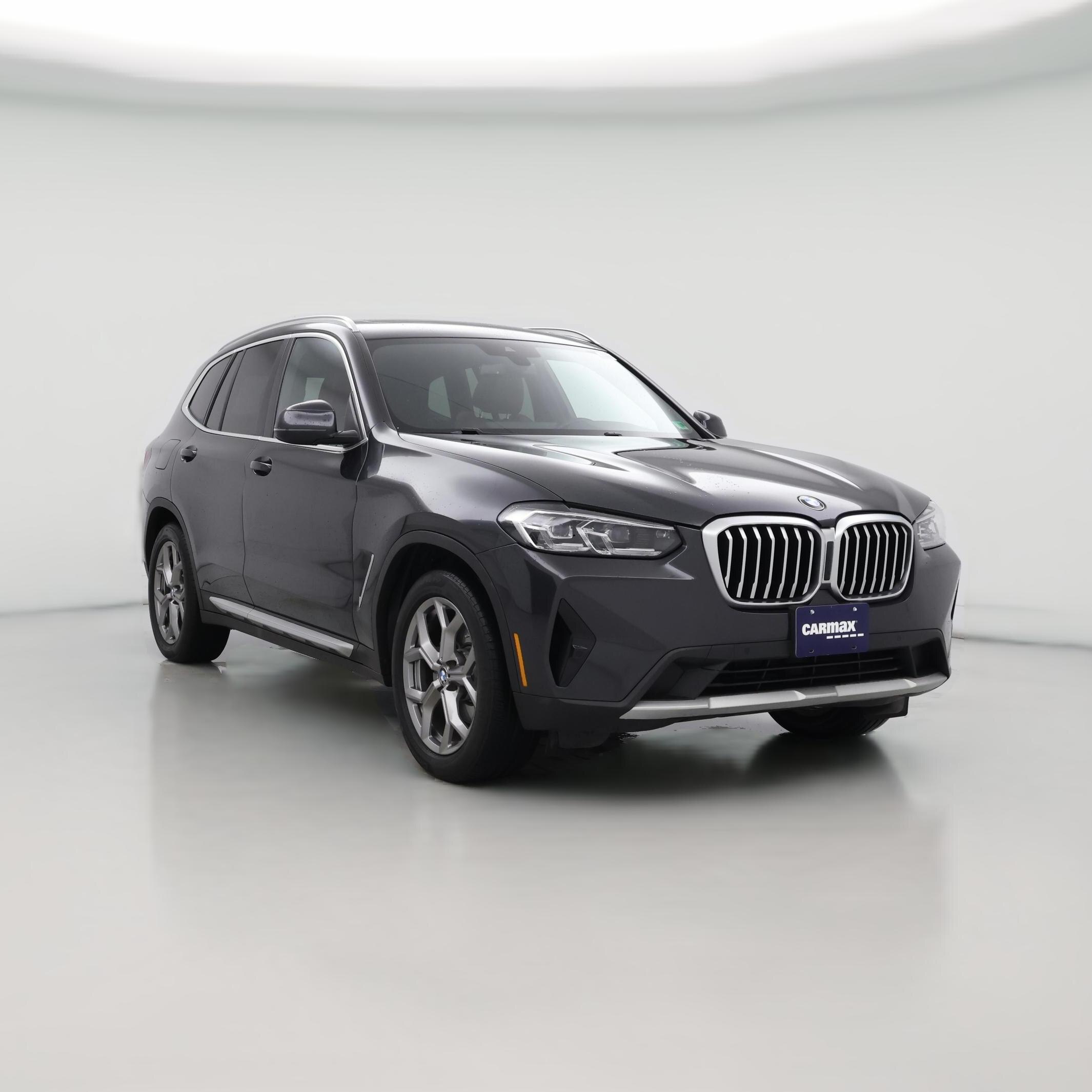 Thumbnail: 2022 BMW X3 - 1