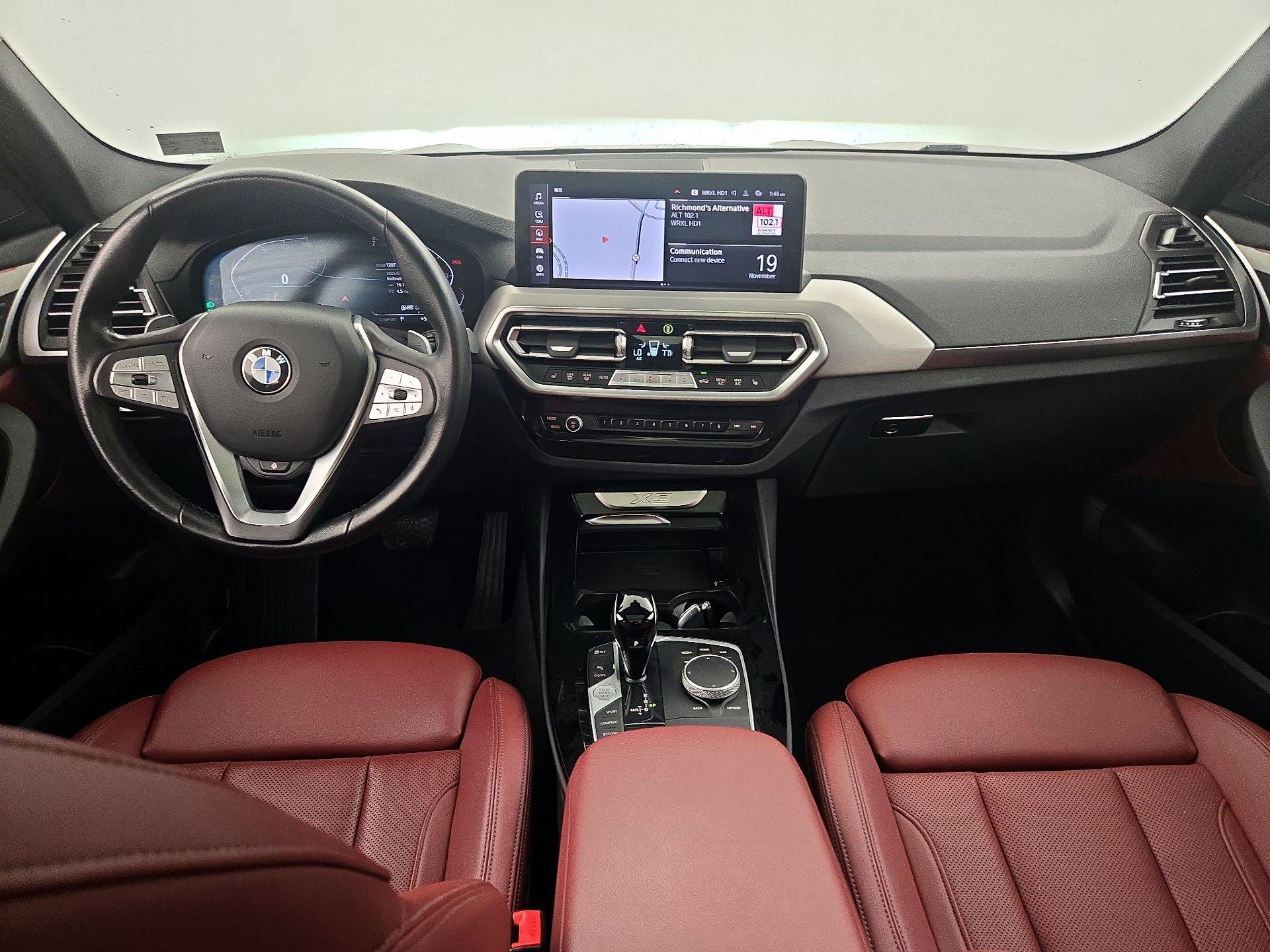 Thumbnail: 2022 BMW X3 - 9