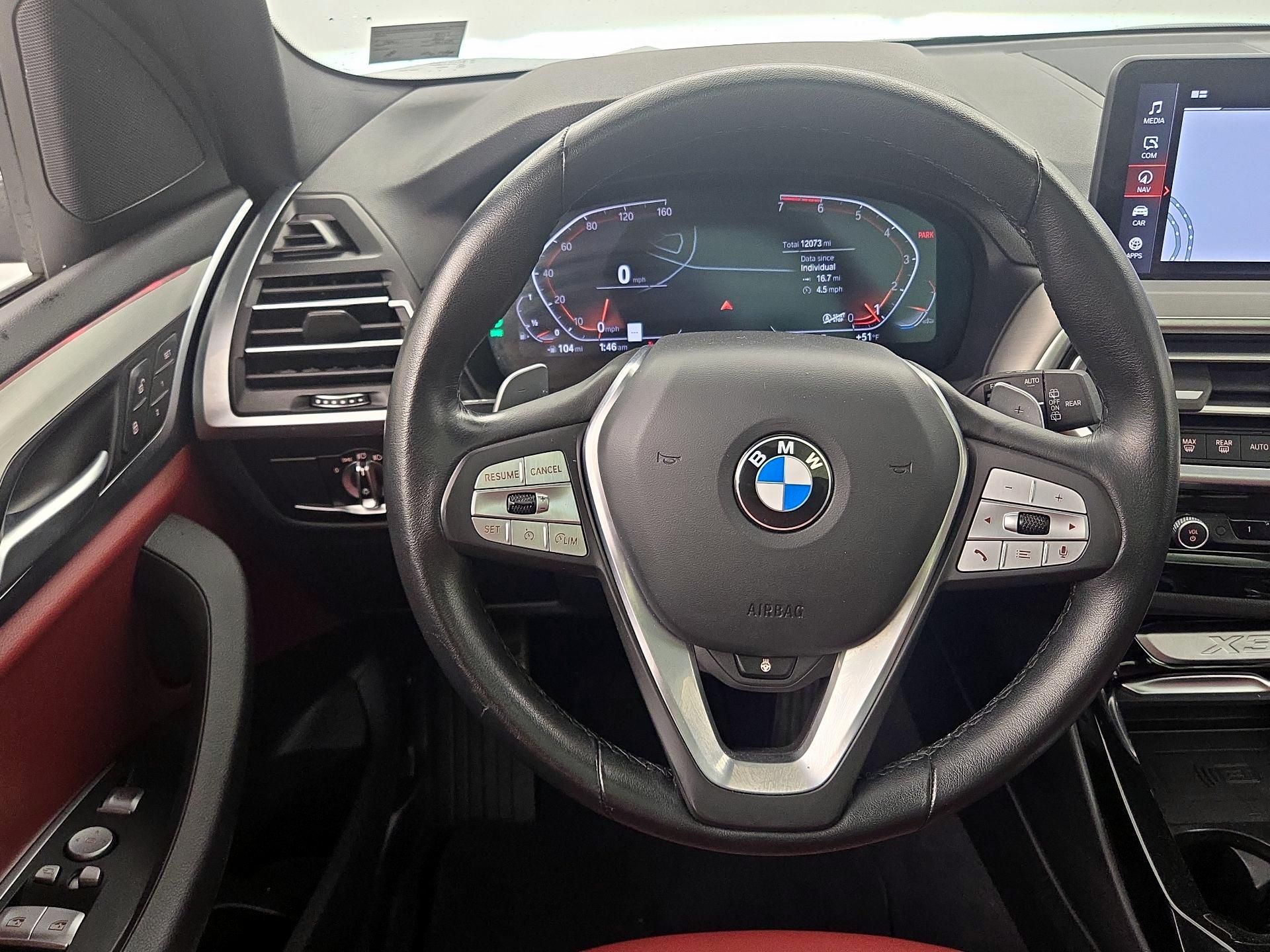 Thumbnail: 2022 BMW X3 - 10