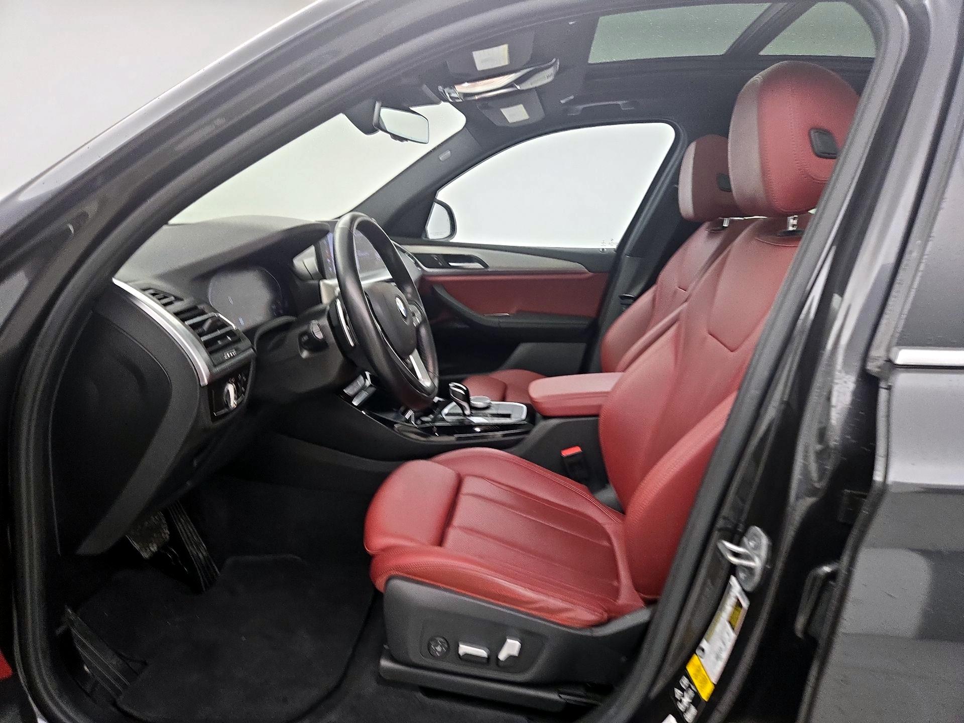 Thumbnail: 2022 BMW X3 - 11