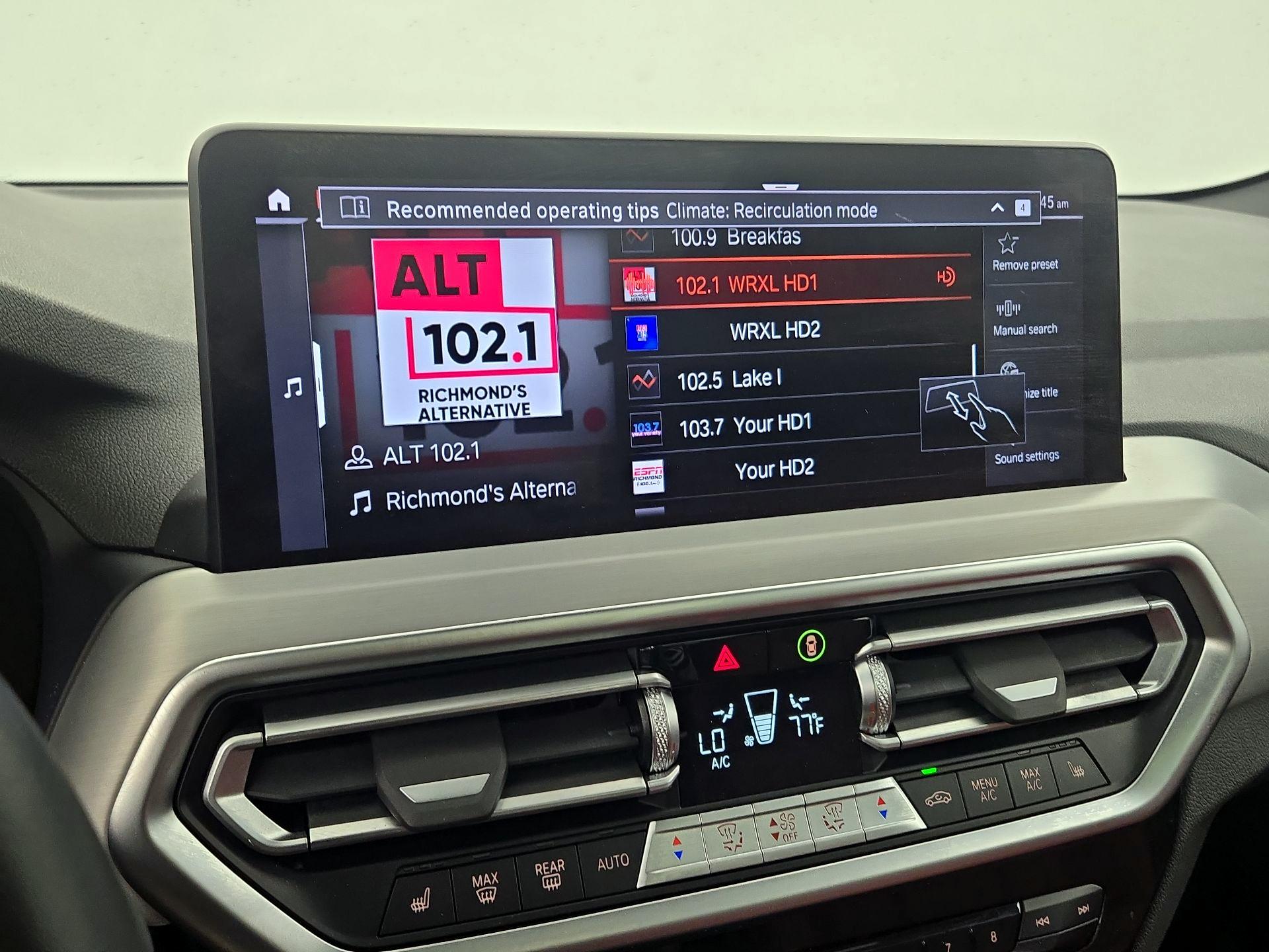 Thumbnail: 2022 BMW X3 - 16