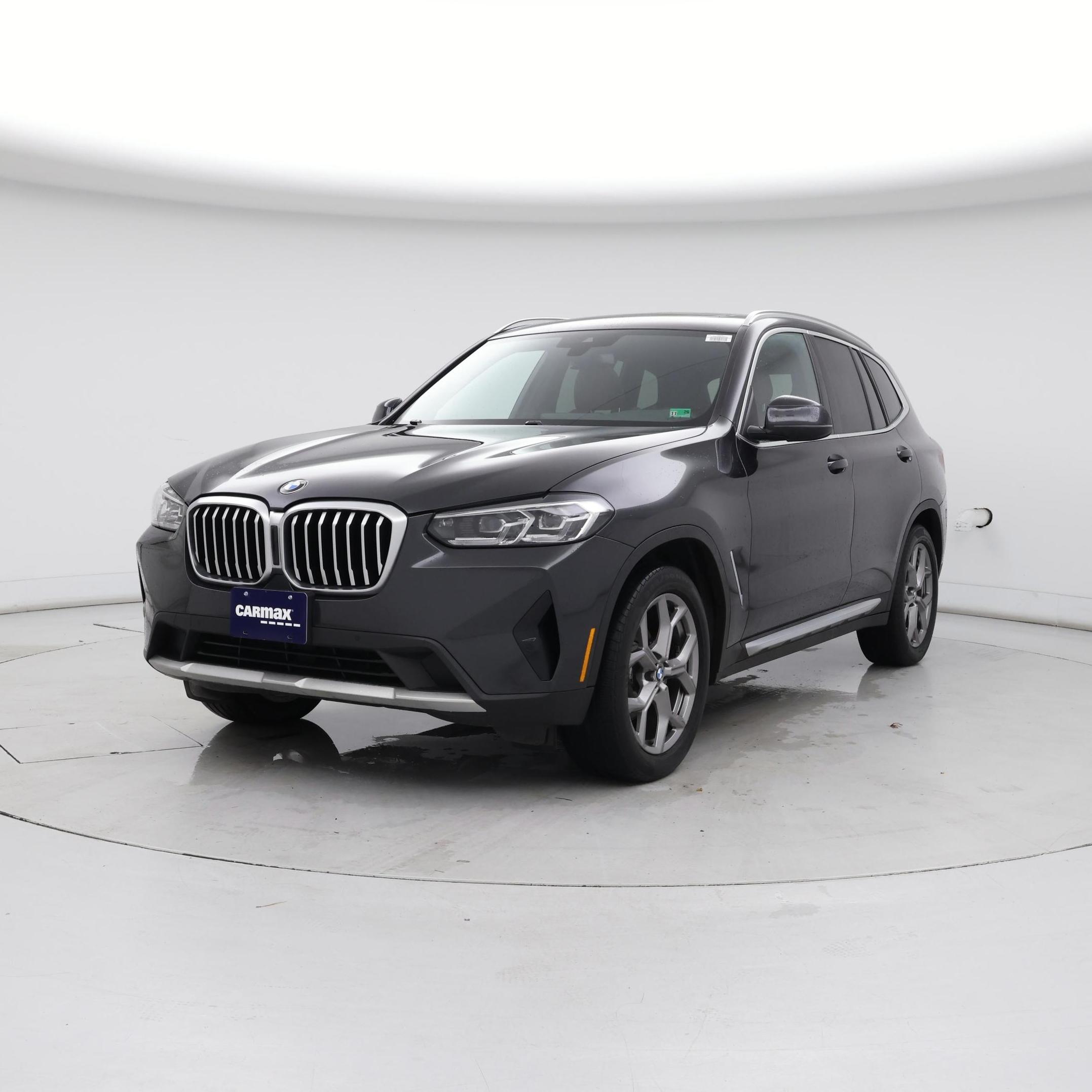 Thumbnail: 2022 BMW X3 - 4