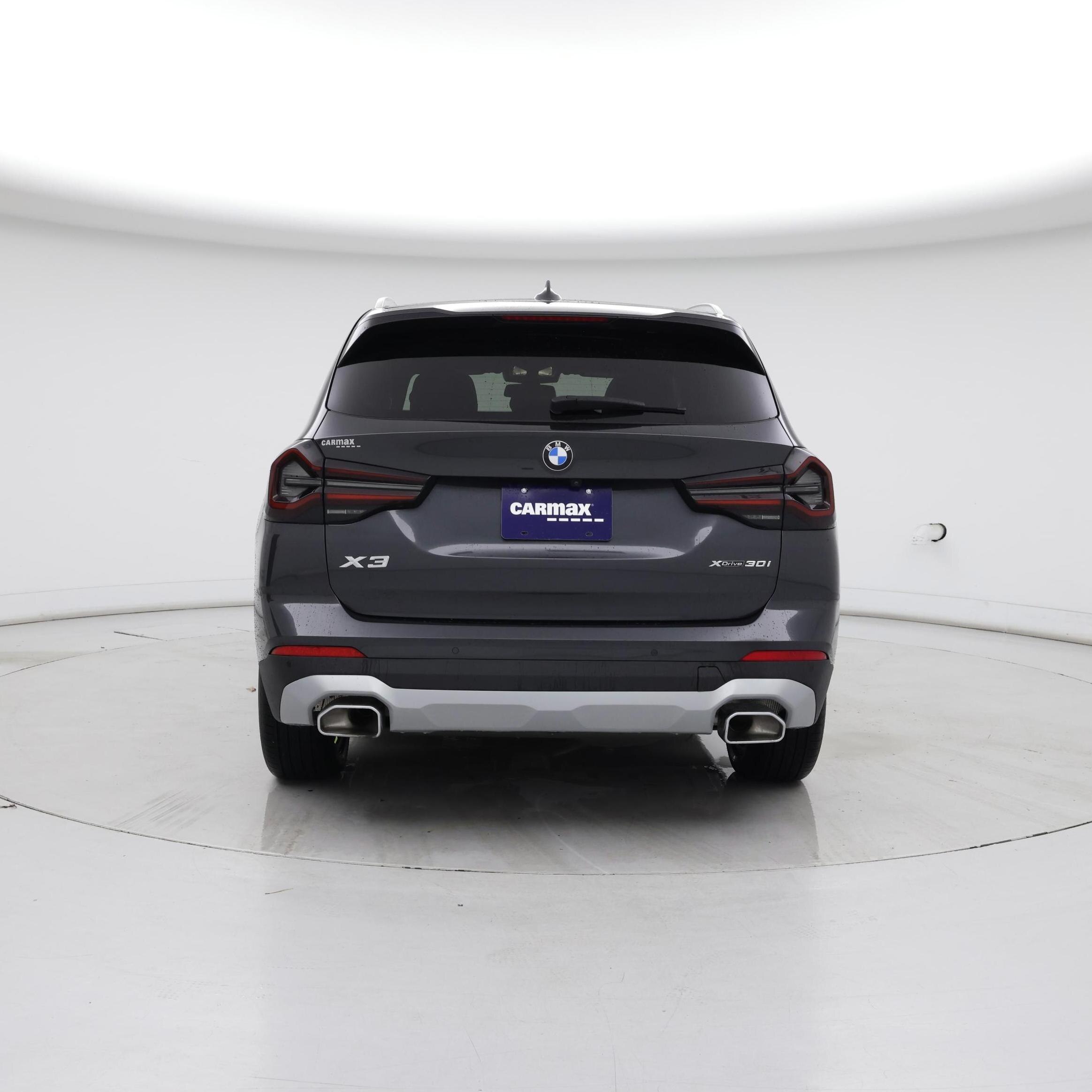 Thumbnail: 2022 BMW X3 - 6