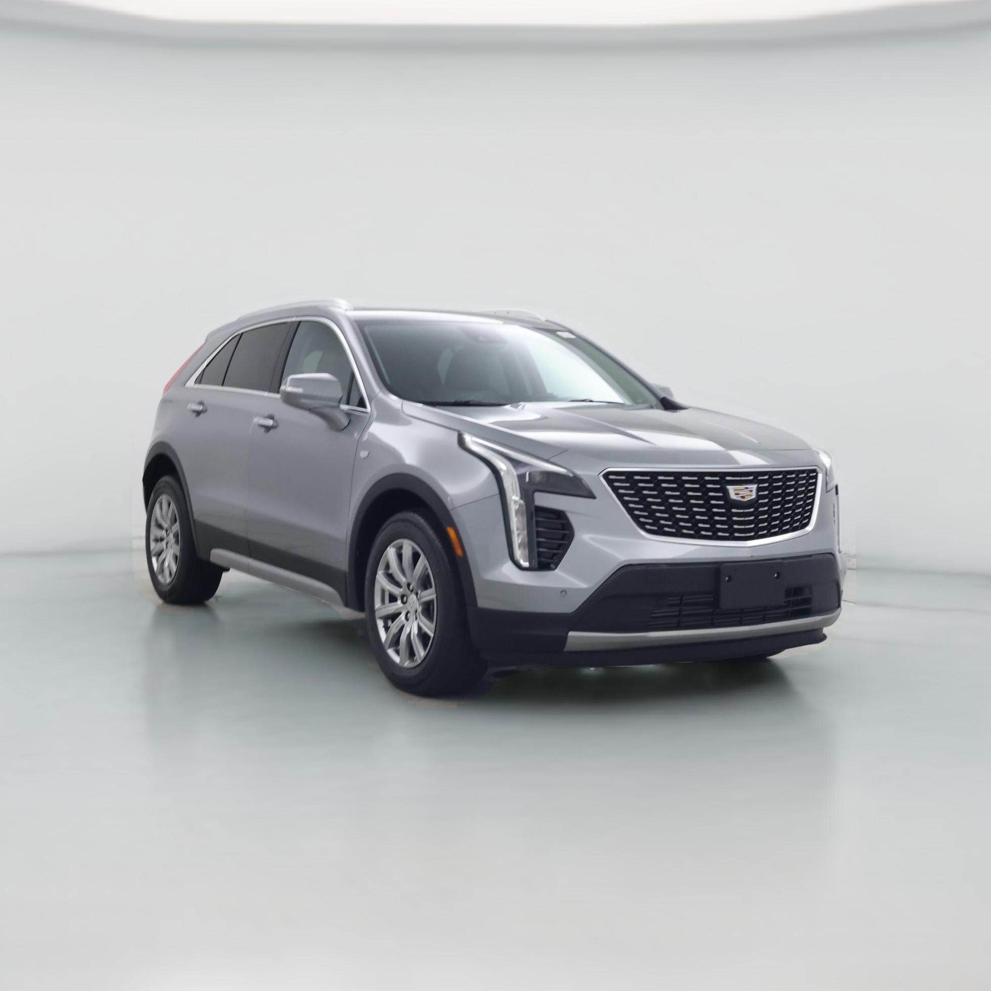 Thumbnail: 2023 Cadillac XT4 - 1