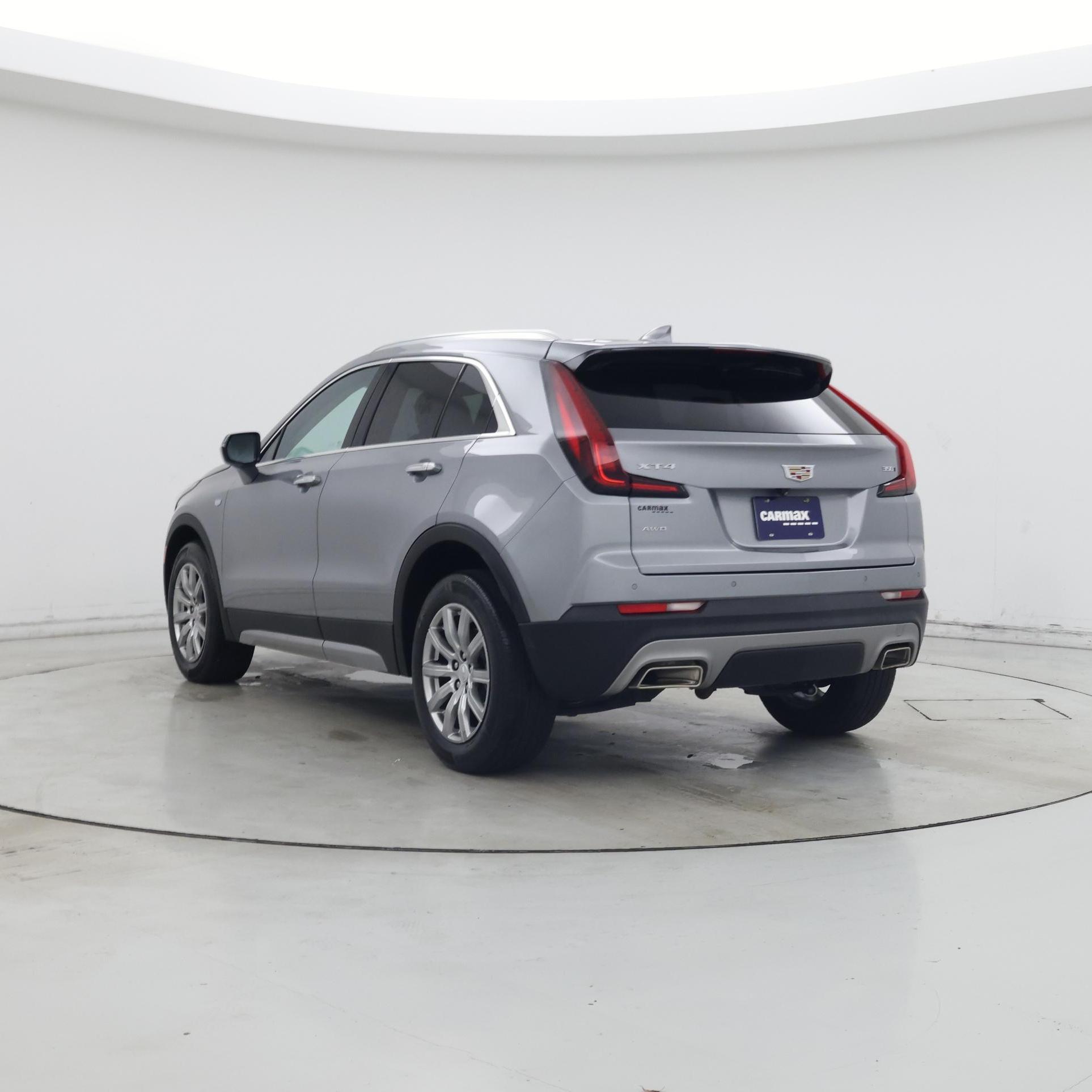 Thumbnail: 2023 Cadillac XT4 - 2