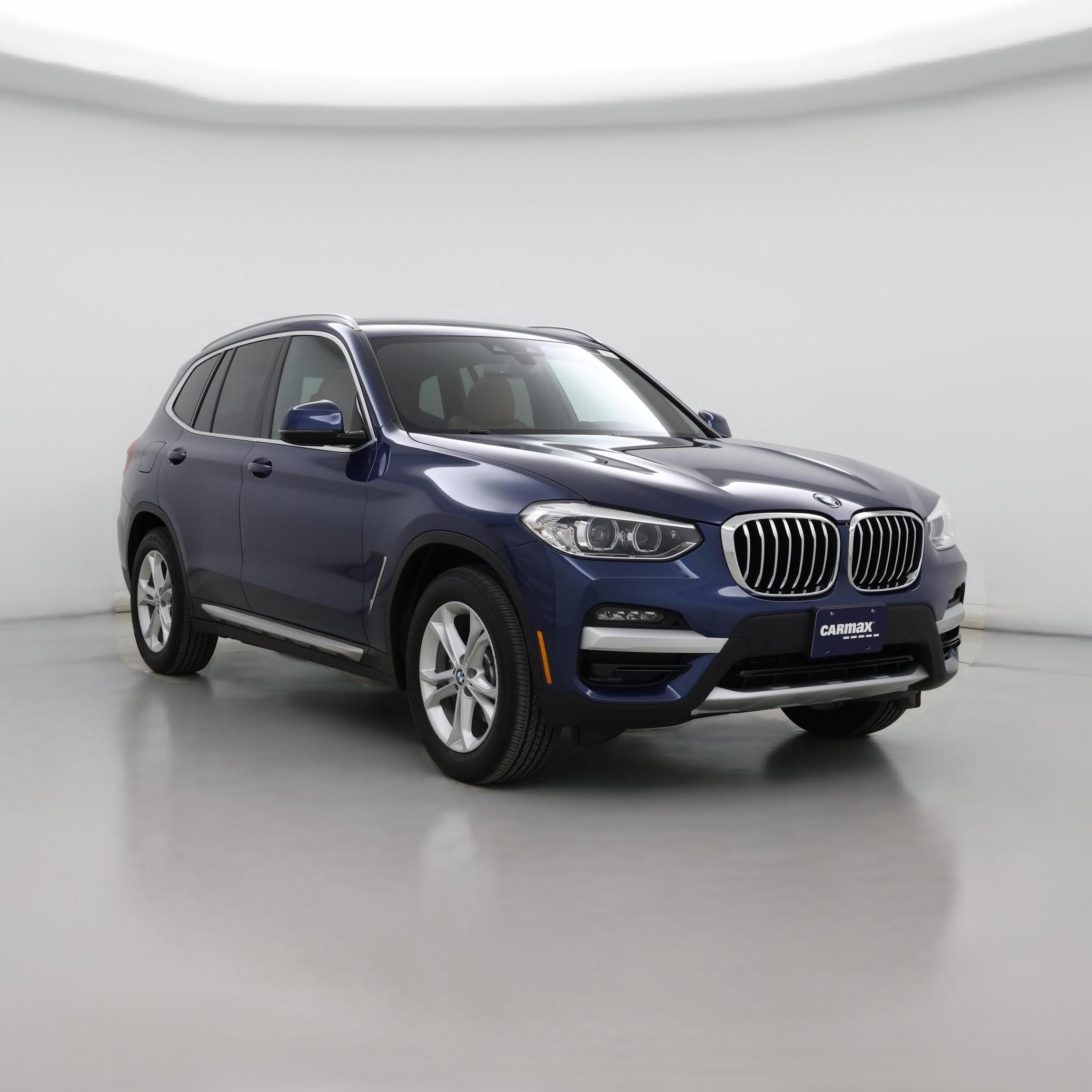 Thumbnail: 2021 BMW X3 - 1